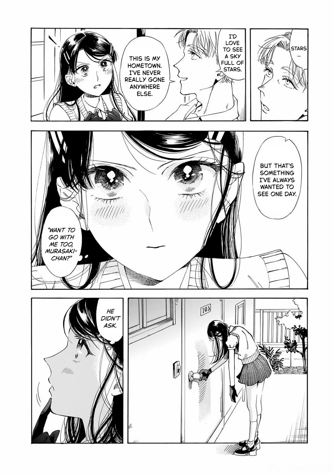 Sensei, Kongetsu Doudesuka Chapter 21 – Page 10