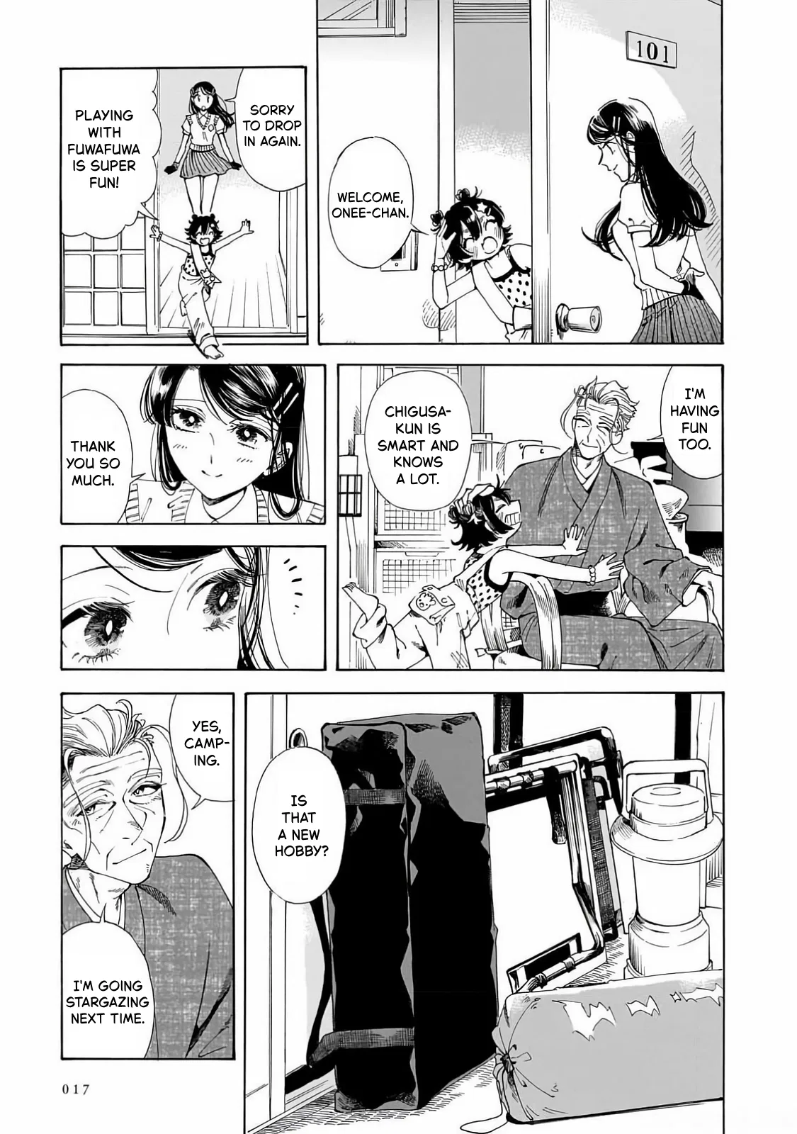 Sensei, Kongetsu Doudesuka Chapter 21 – Page 11