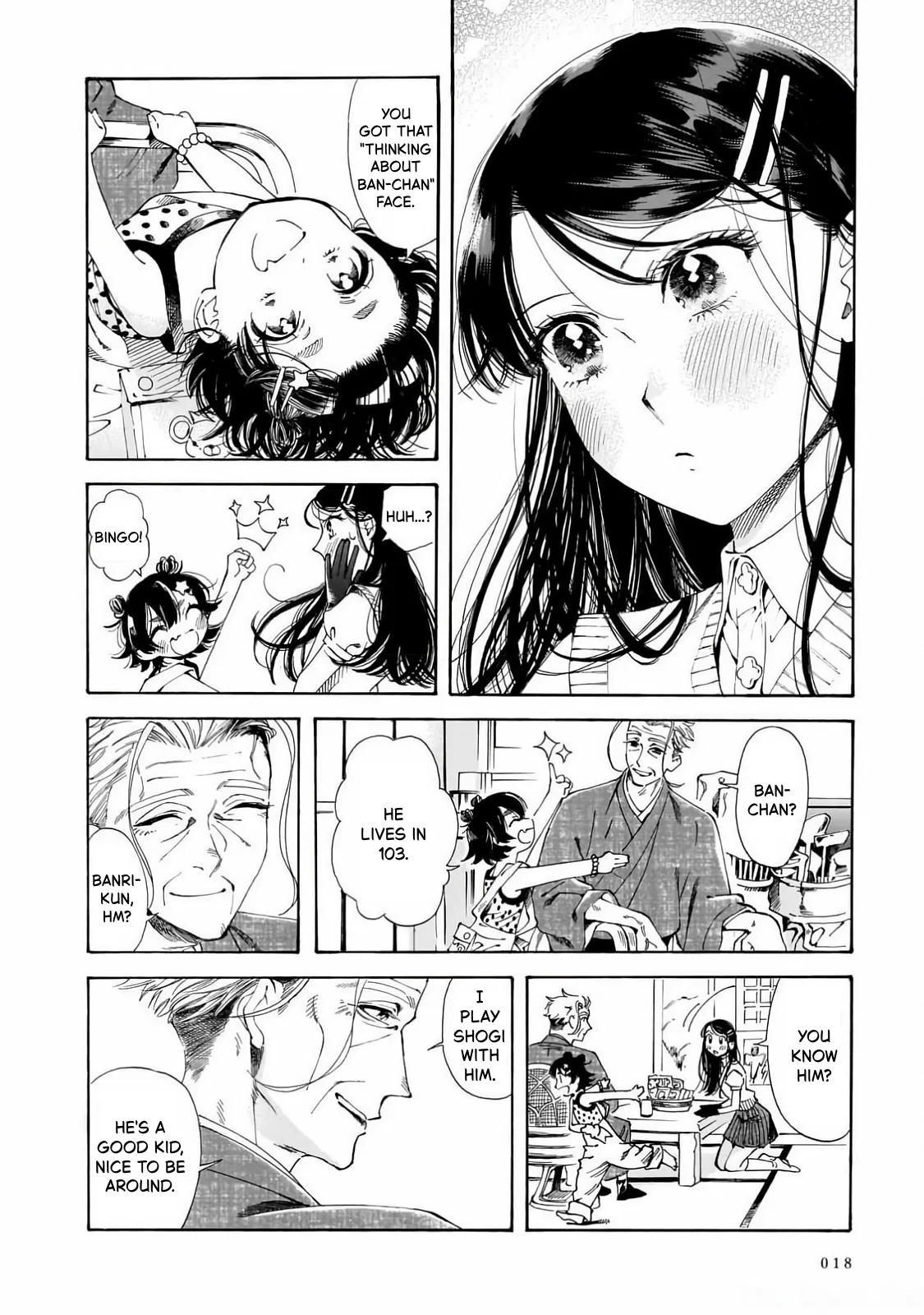 Sensei, Kongetsu Doudesuka Chapter 21 – Page 12