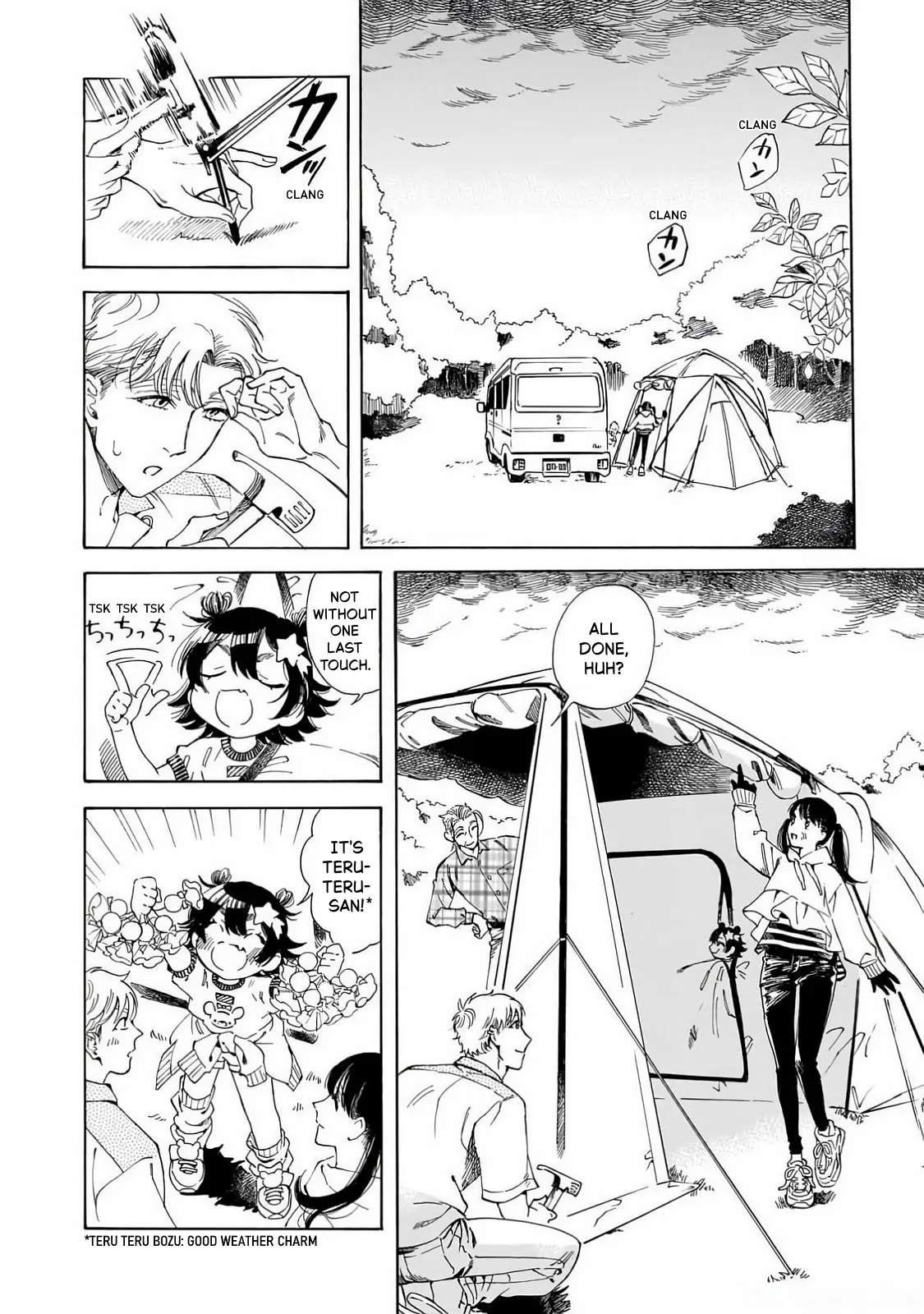 Sensei, Kongetsu Doudesuka Chapter 21 – Page 14