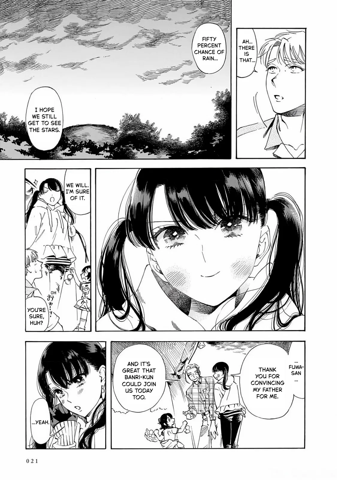 Sensei, Kongetsu Doudesuka Chapter 21 – Page 15