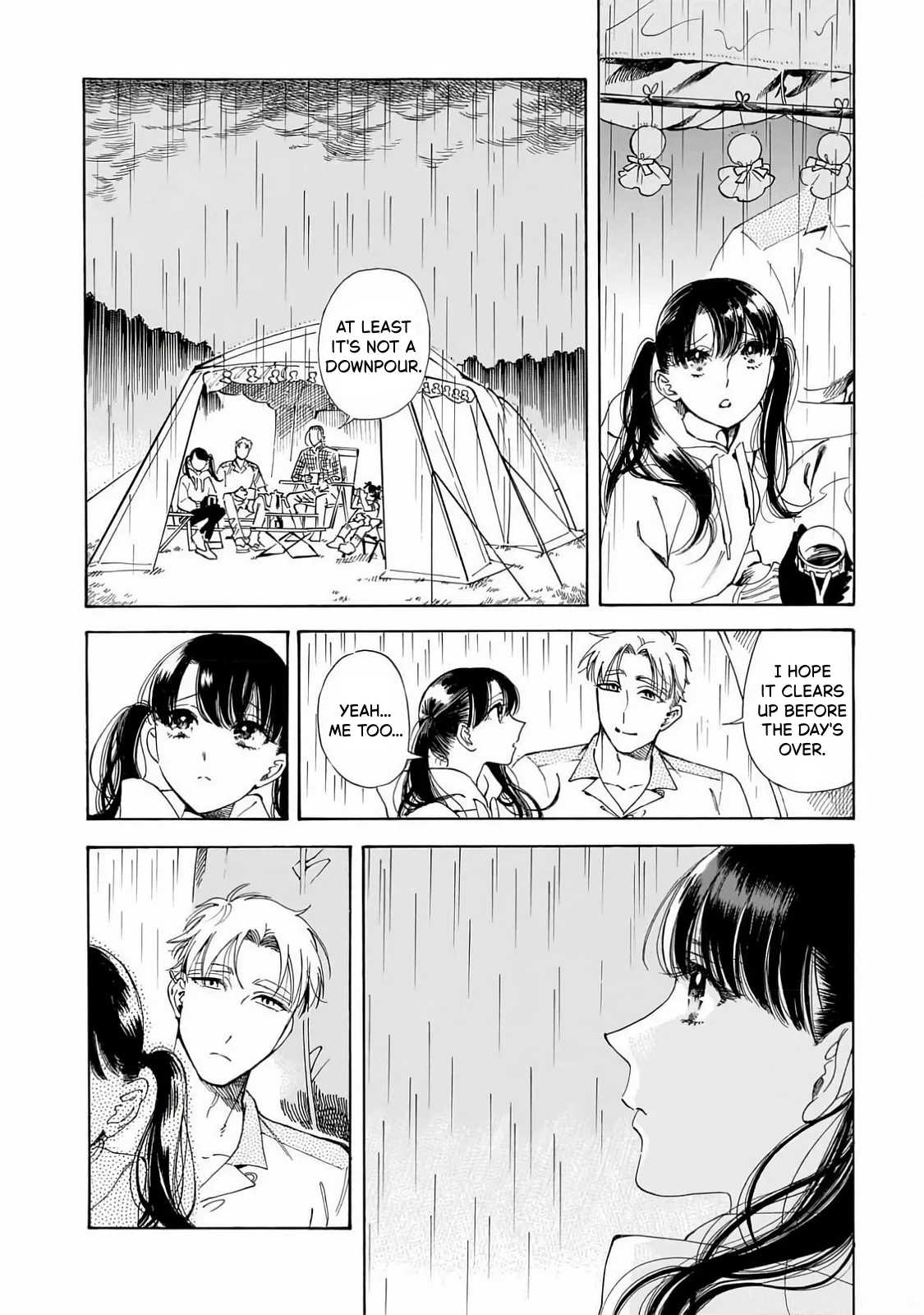 Sensei, Kongetsu Doudesuka Chapter 21 – Page 18