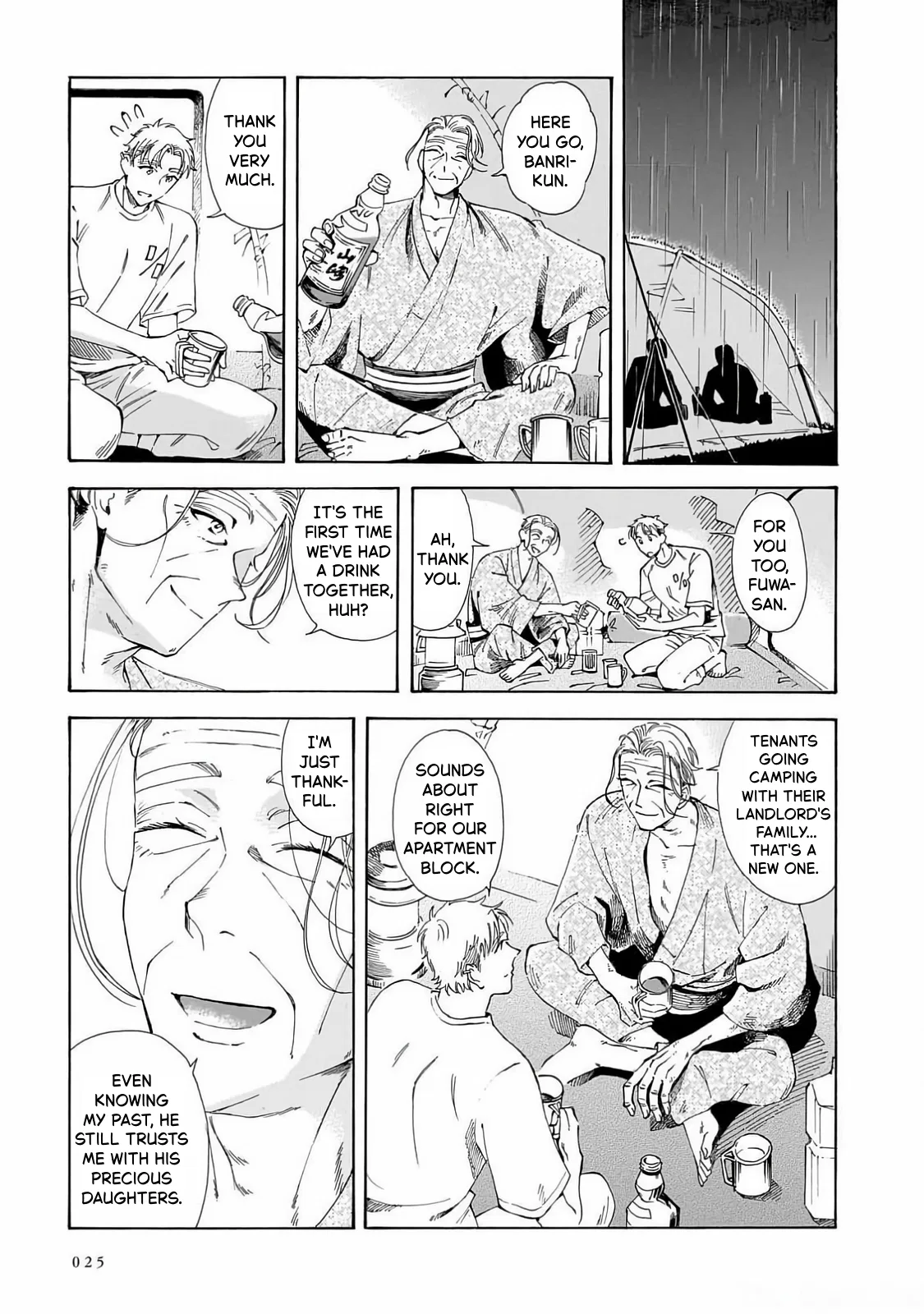 Sensei, Kongetsu Doudesuka Chapter 21 – Page 19