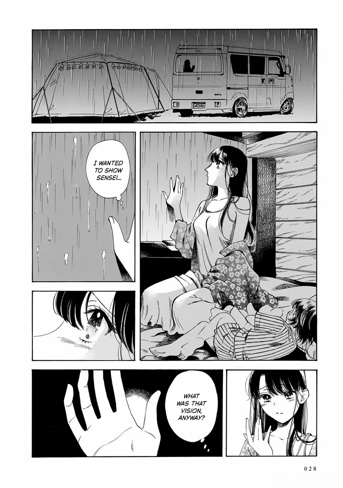 Sensei, Kongetsu Doudesuka Chapter 21 – Page 22
