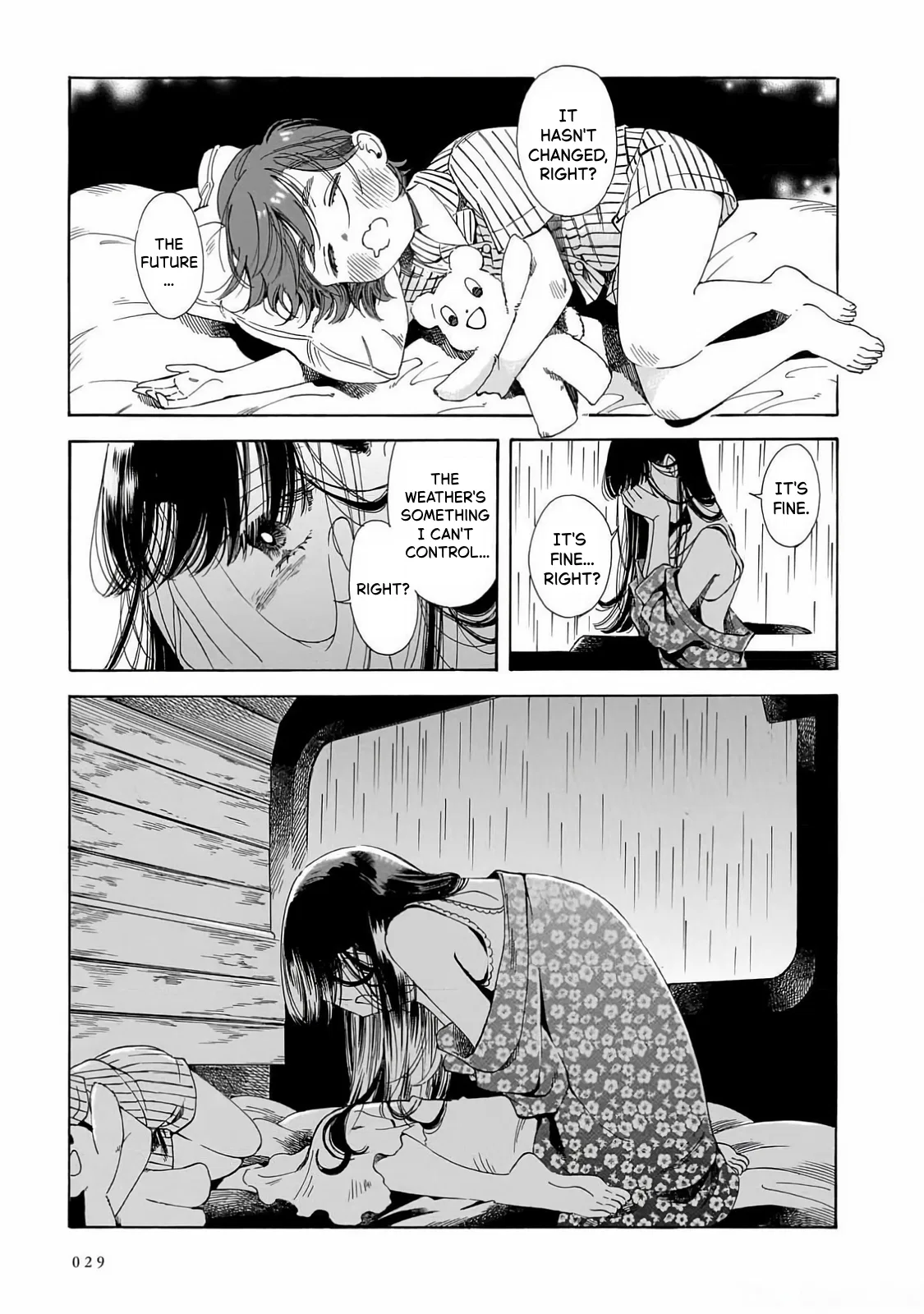Sensei, Kongetsu Doudesuka Chapter 21 – Page 23