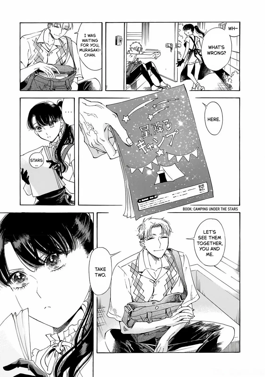 Sensei, Kongetsu Doudesuka Chapter 21 – Page 25
