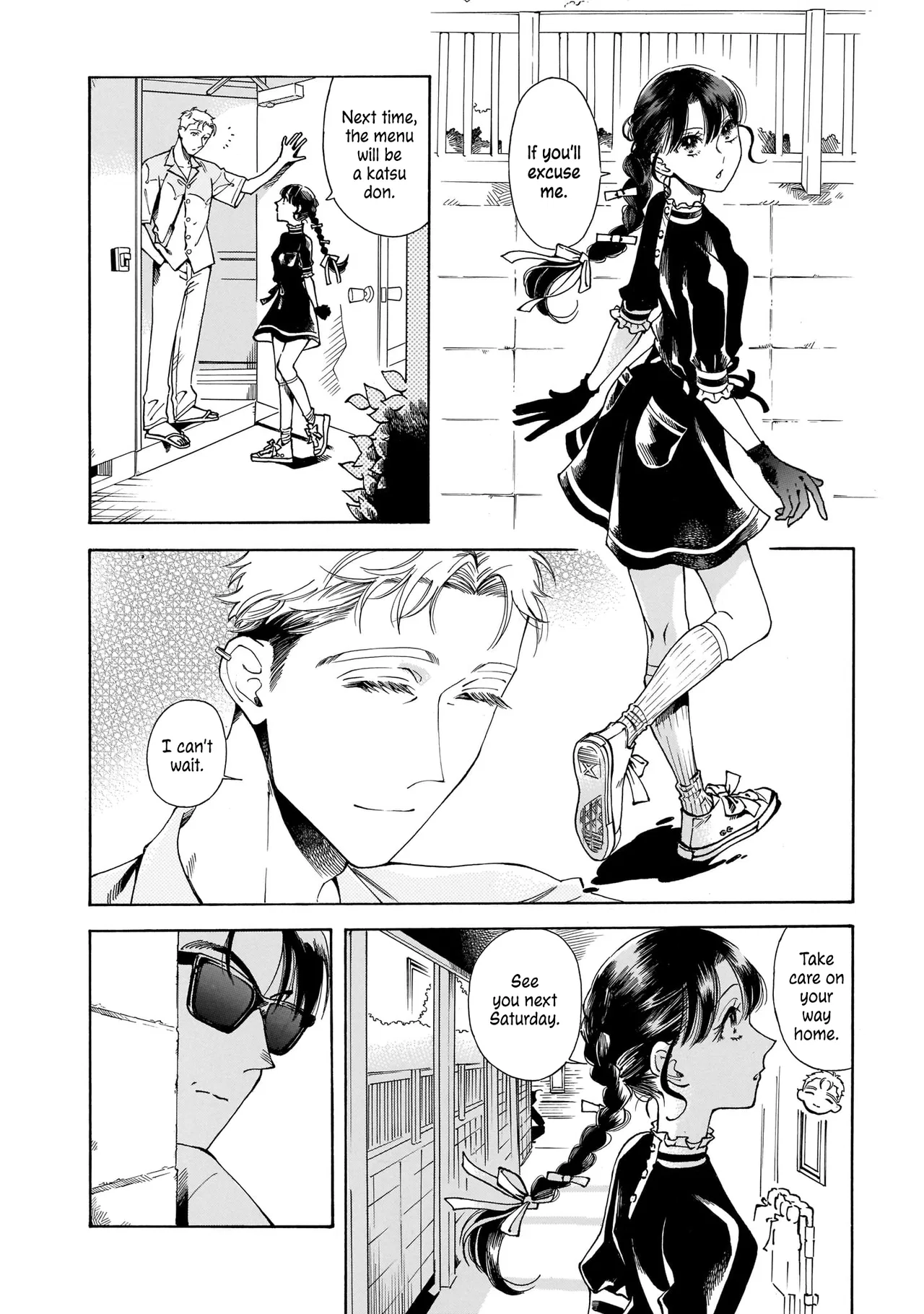 Sensei, Kongetsu Doudesuka Chapter 20 – Page 2