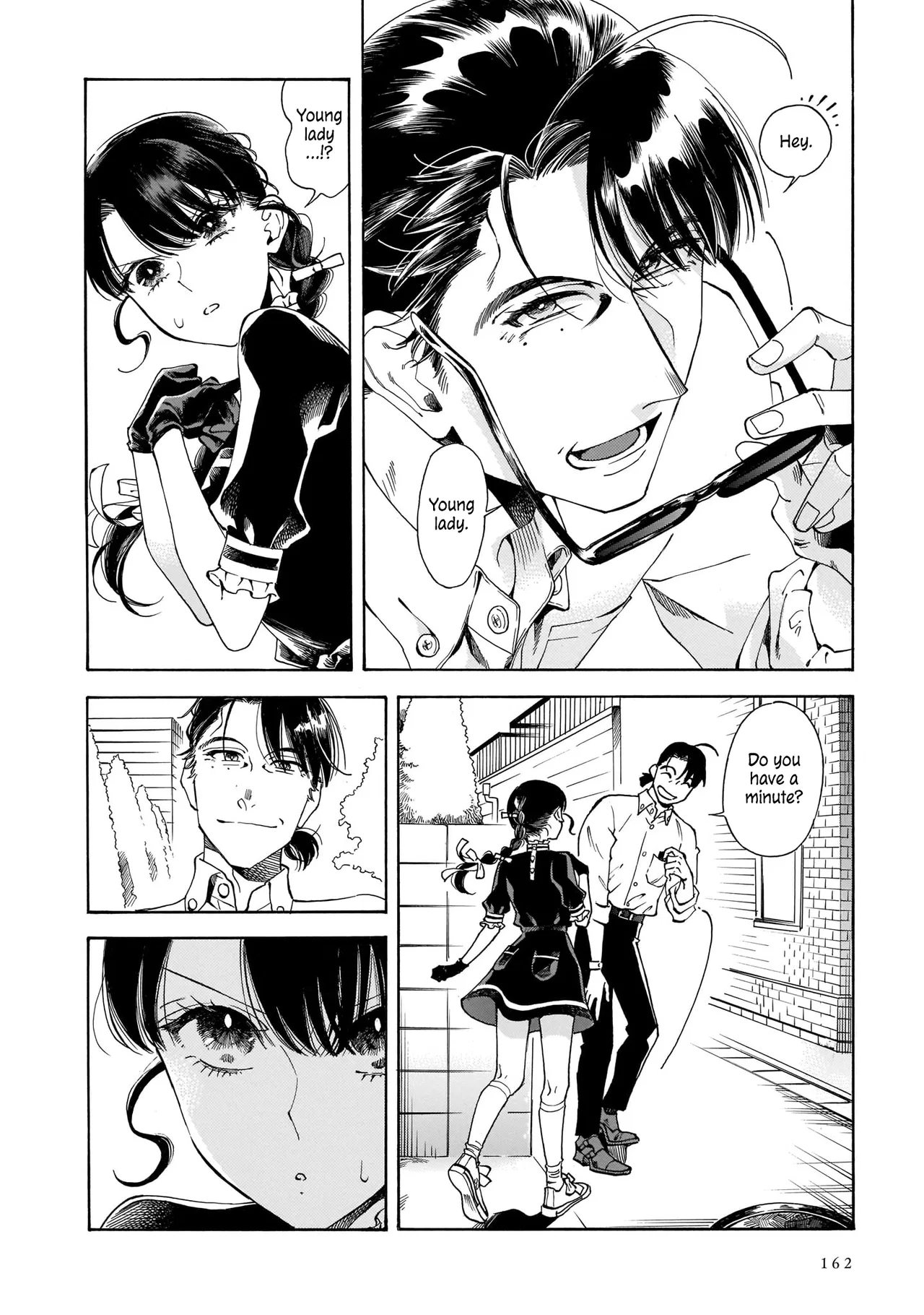 Sensei, Kongetsu Doudesuka Chapter 20 – Page 4