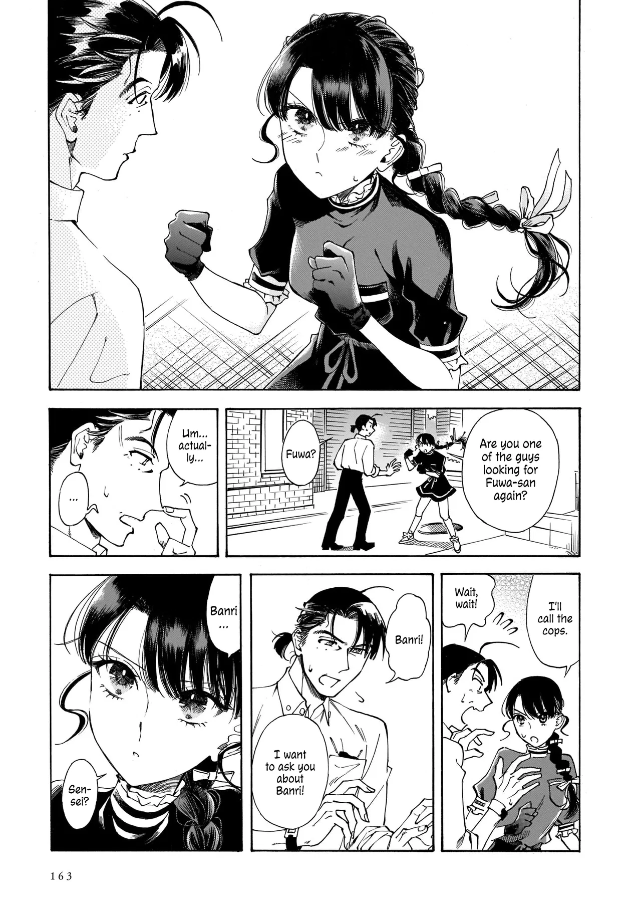 Sensei, Kongetsu Doudesuka Chapter 20 – Page 5