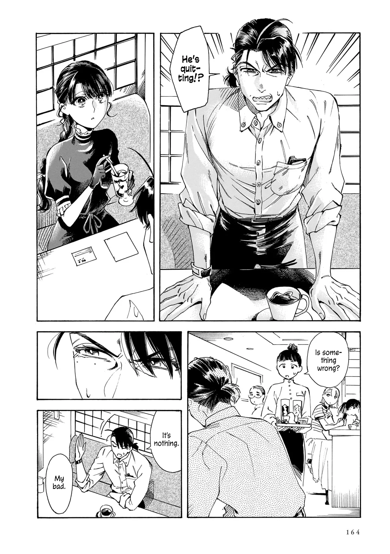 Sensei, Kongetsu Doudesuka Chapter 20 – Page 6