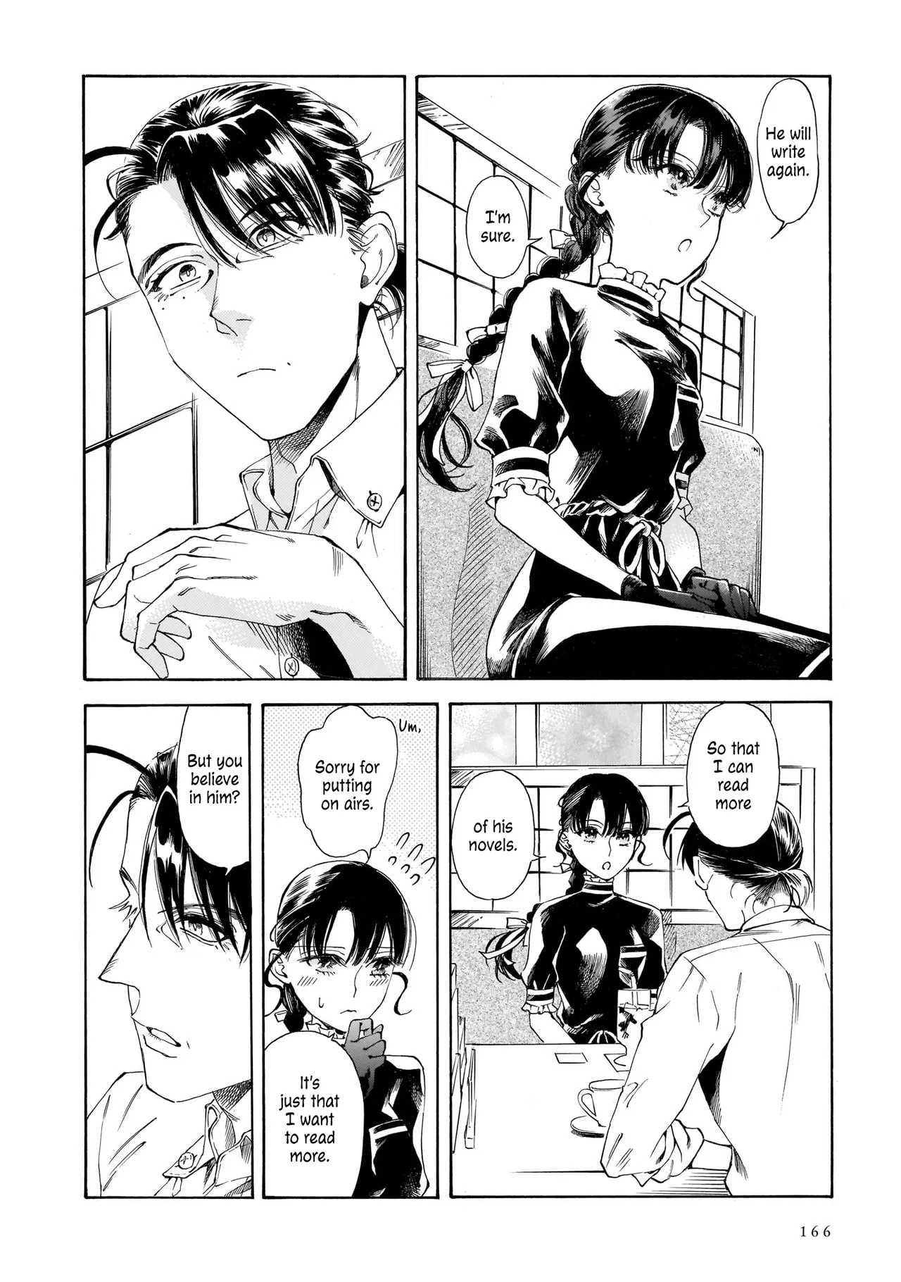 Sensei, Kongetsu Doudesuka Chapter 20 – Page 8