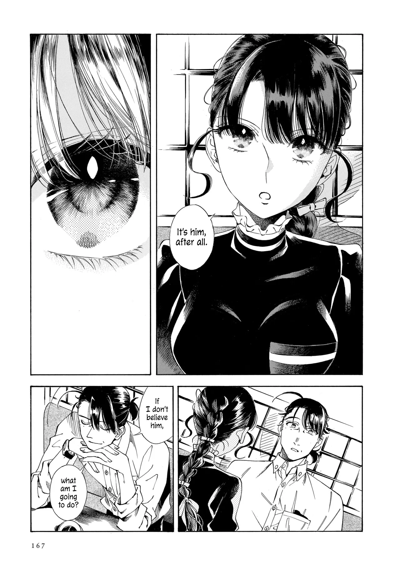 Sensei, Kongetsu Doudesuka Chapter 20 – Page 9