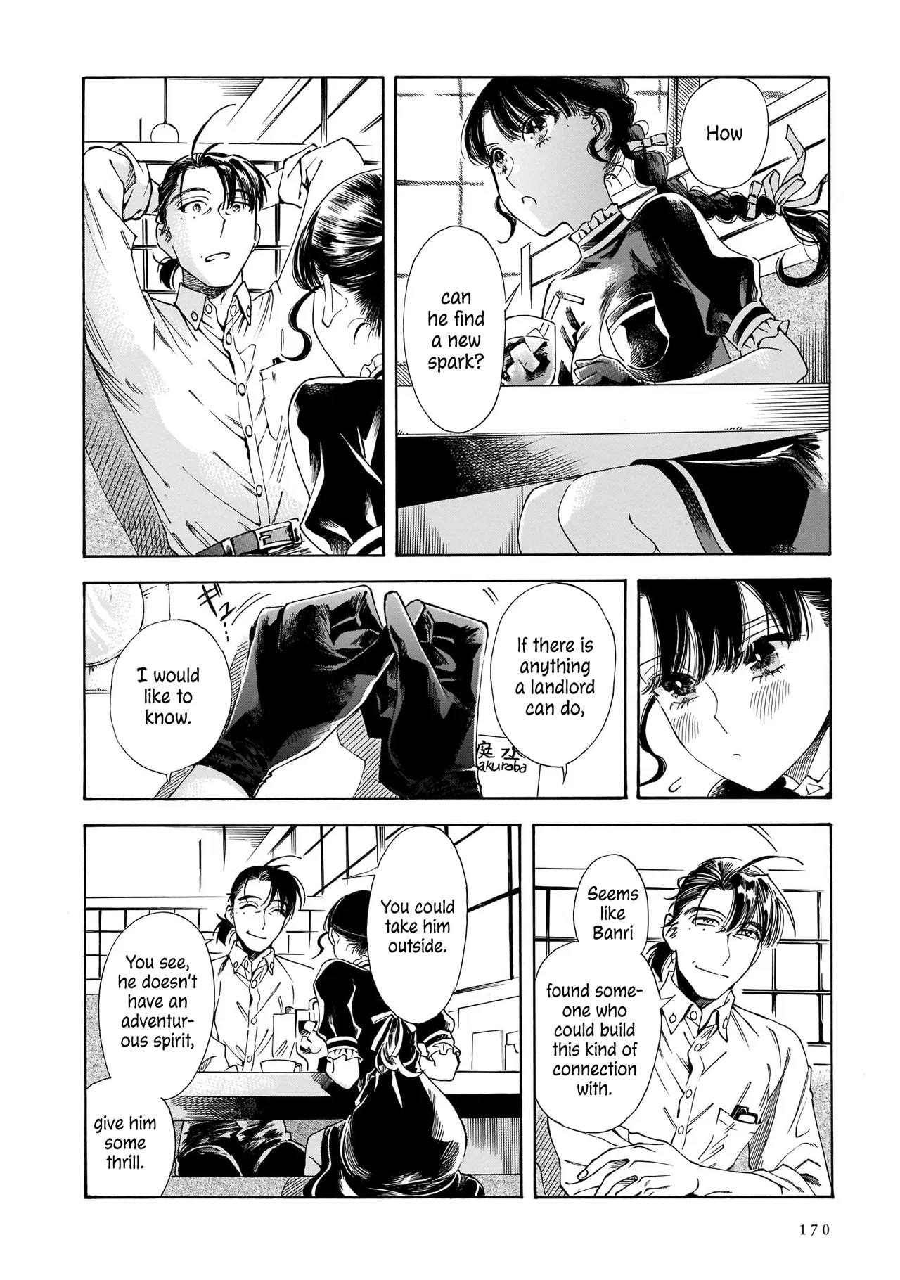 Sensei, Kongetsu Doudesuka Chapter 20 – Page 12