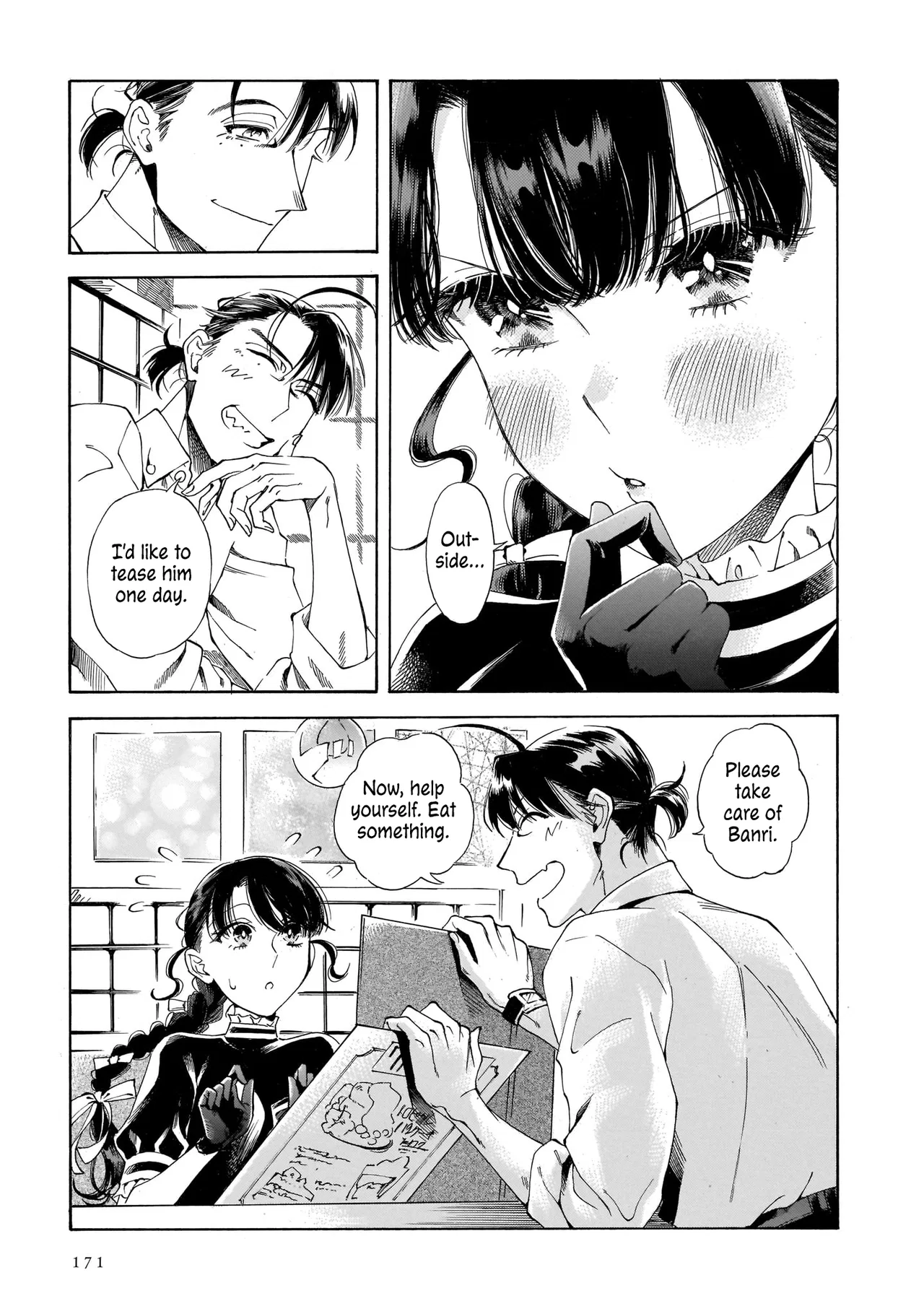 Sensei, Kongetsu Doudesuka Chapter 20 – Page 13