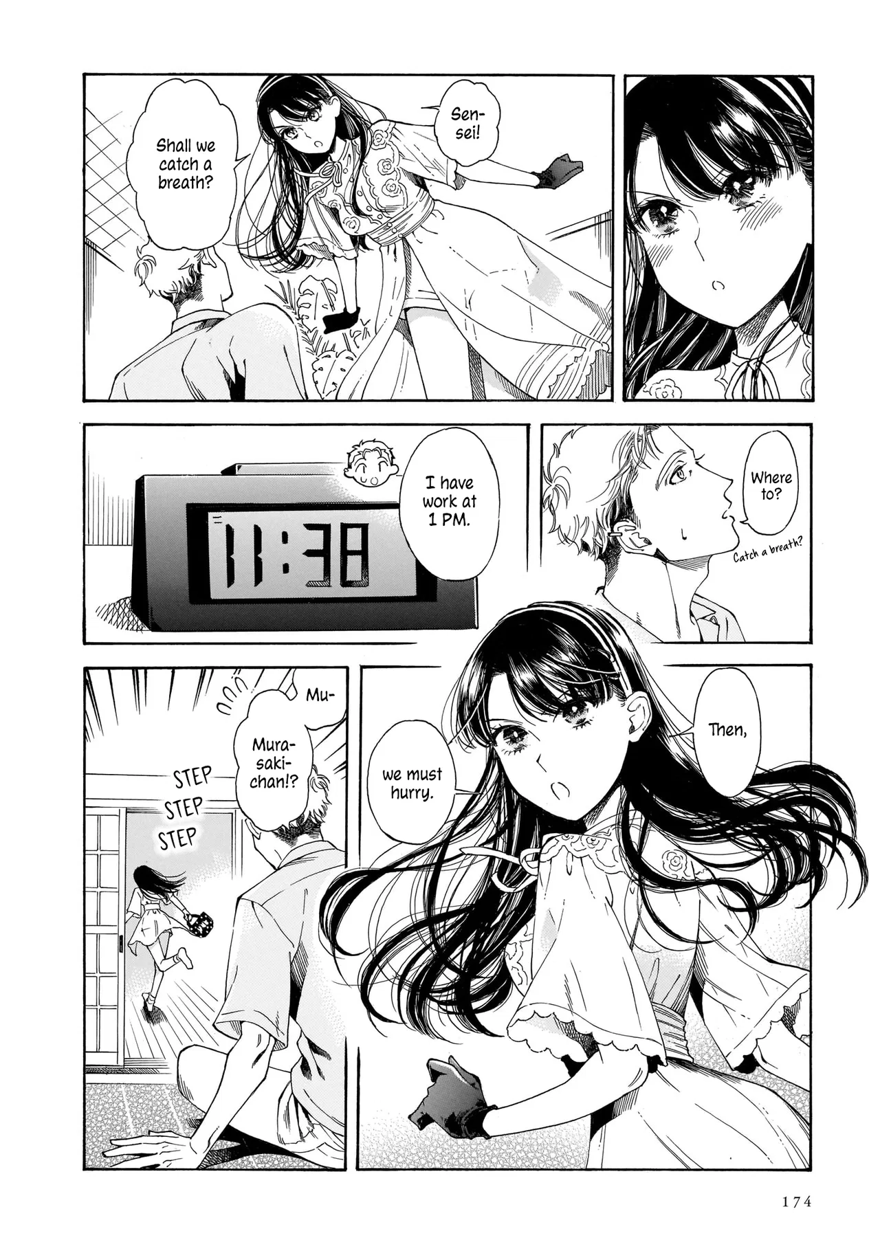 Sensei, Kongetsu Doudesuka Chapter 20 – Page 16