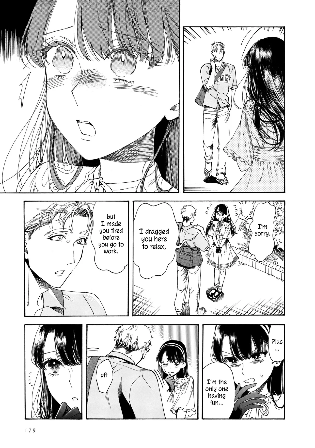 Sensei, Kongetsu Doudesuka Chapter 20 – Page 21