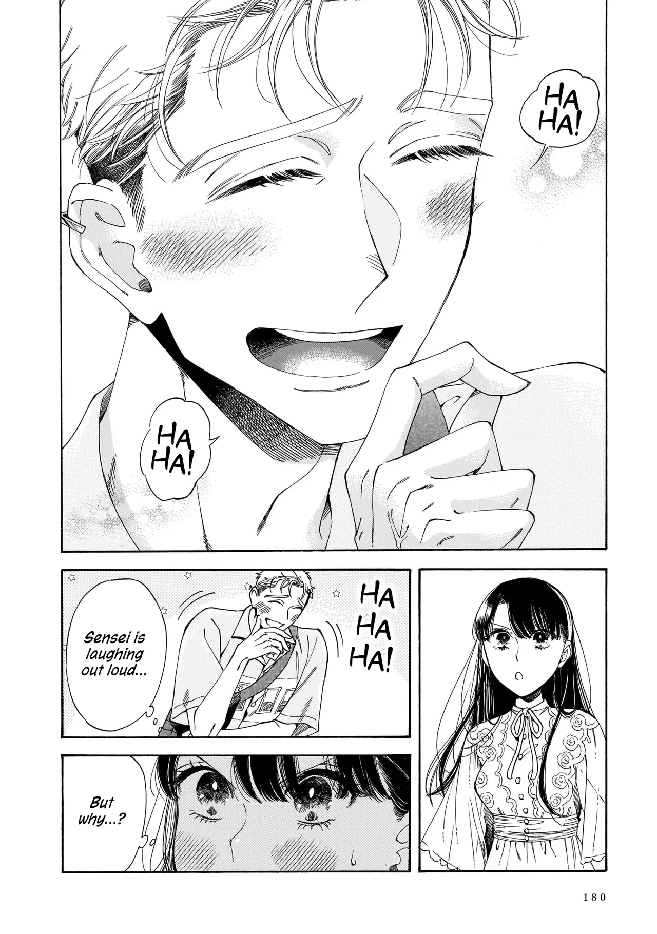 Sensei, Kongetsu Doudesuka Chapter 20 – Page 22