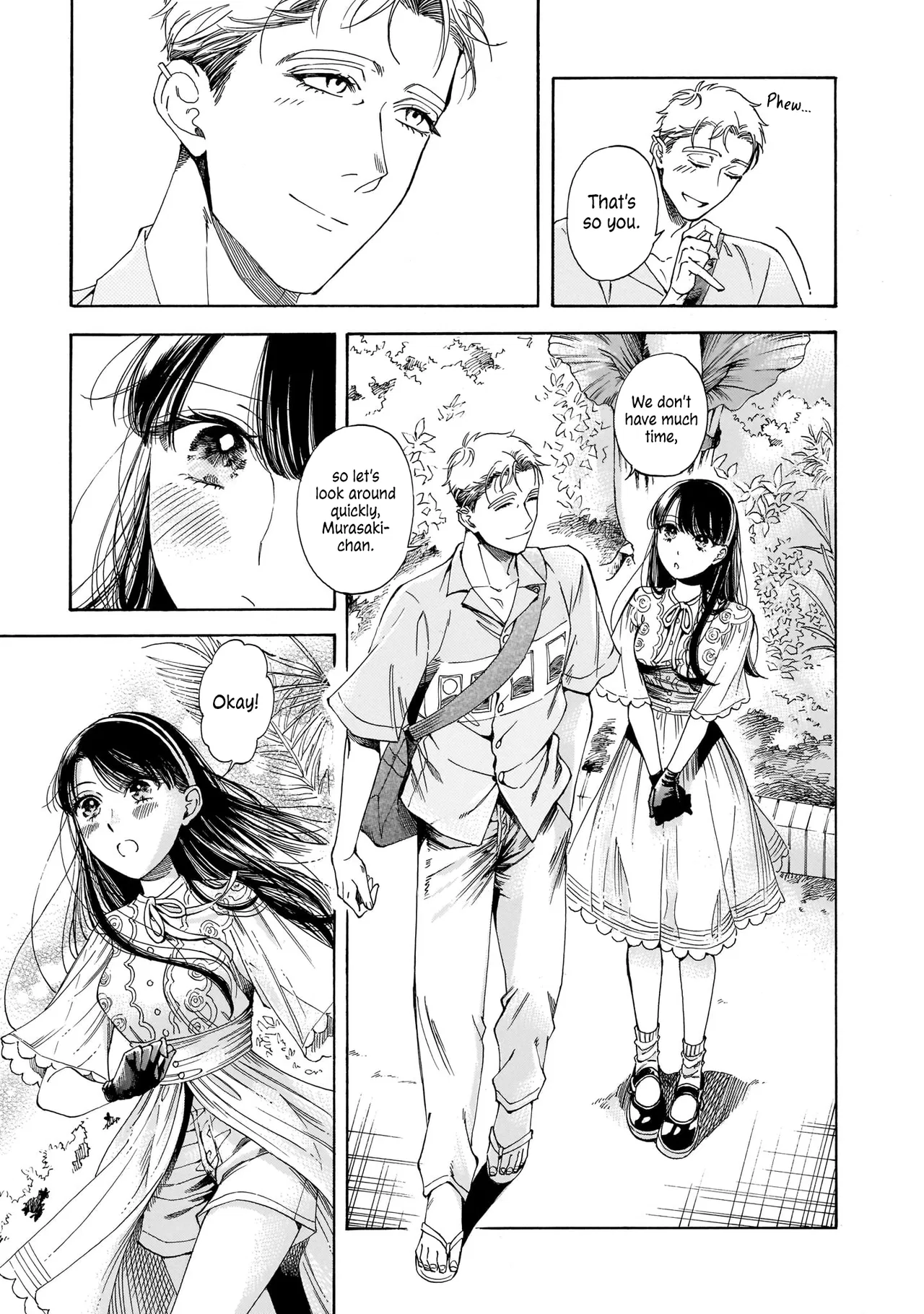 Sensei, Kongetsu Doudesuka Chapter 20 – Page 23