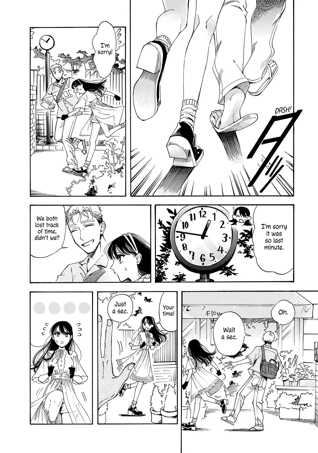 Sensei, Kongetsu Doudesuka Chapter 20 – Page 25