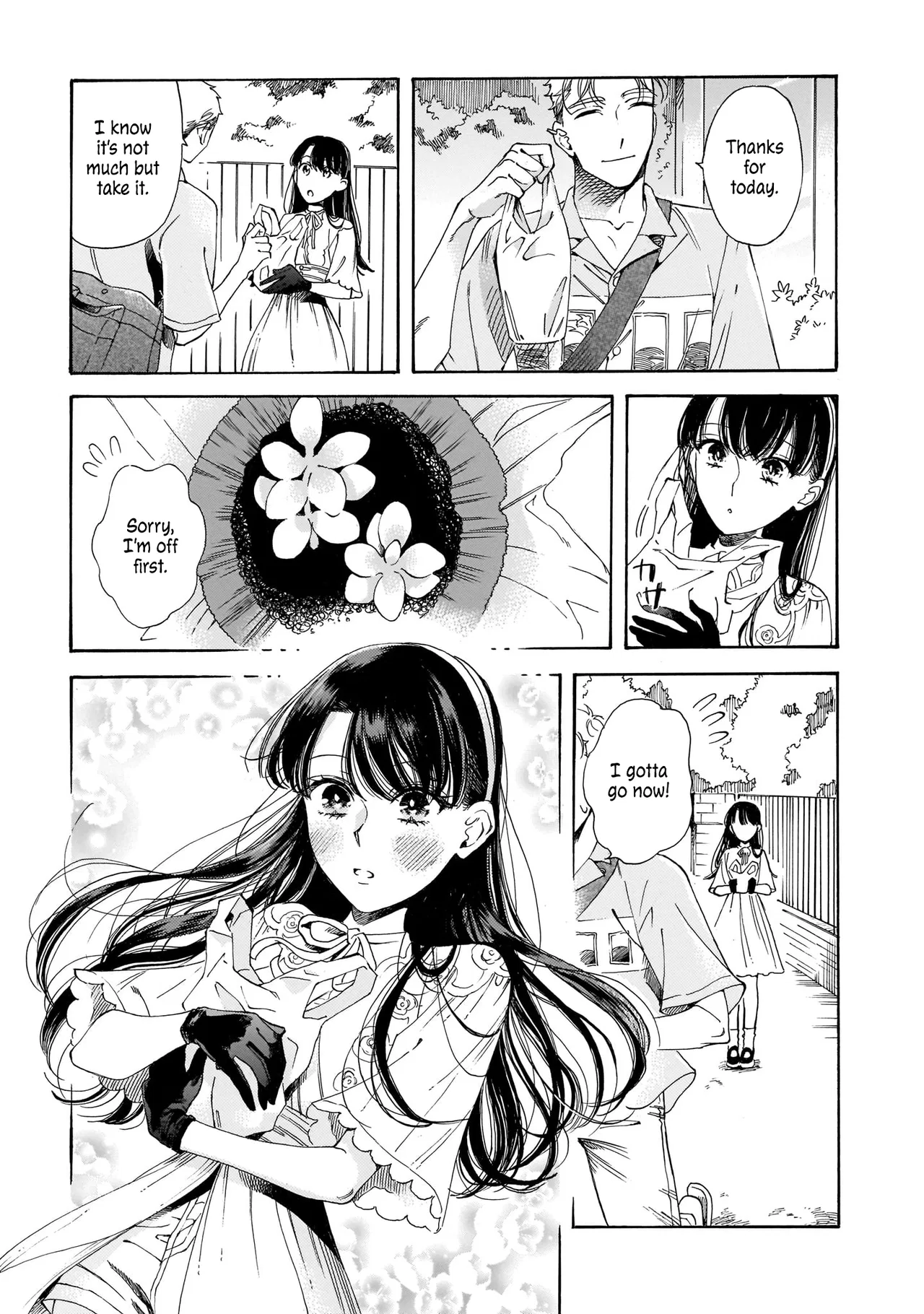 Sensei, Kongetsu Doudesuka Chapter 20 – Page 26