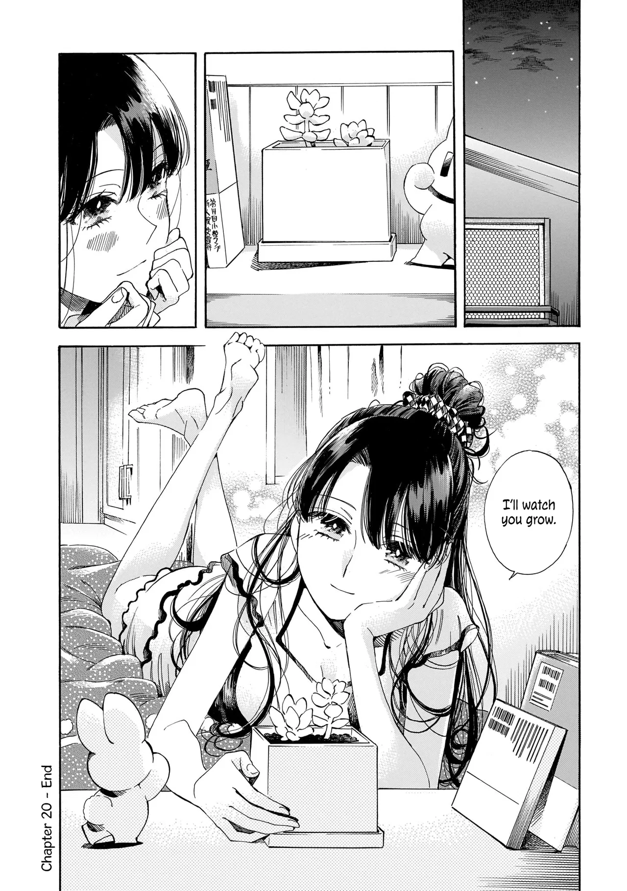 Sensei, Kongetsu Doudesuka Chapter 20 – Page 29