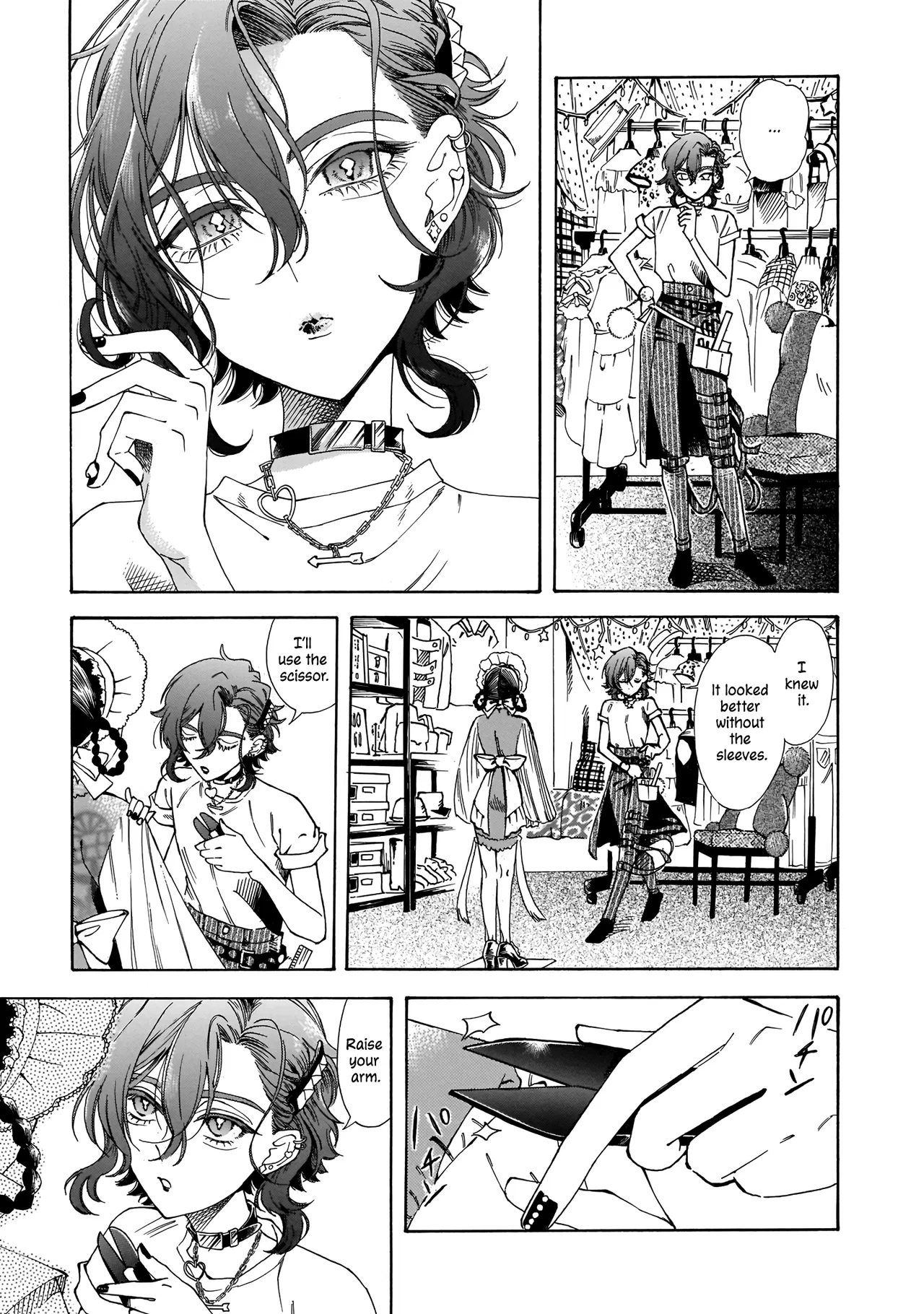 Sensei, Kongetsu Doudesuka Chapter 19 – Page 3