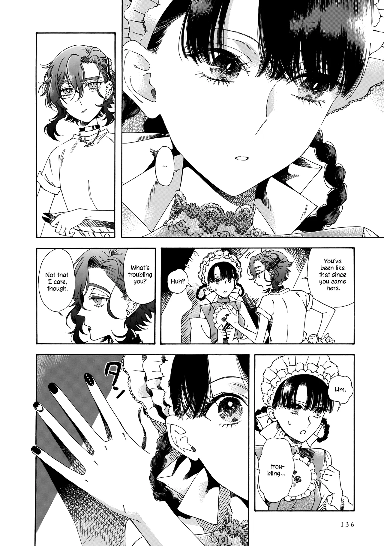 Sensei, Kongetsu Doudesuka Chapter 19 – Page 4