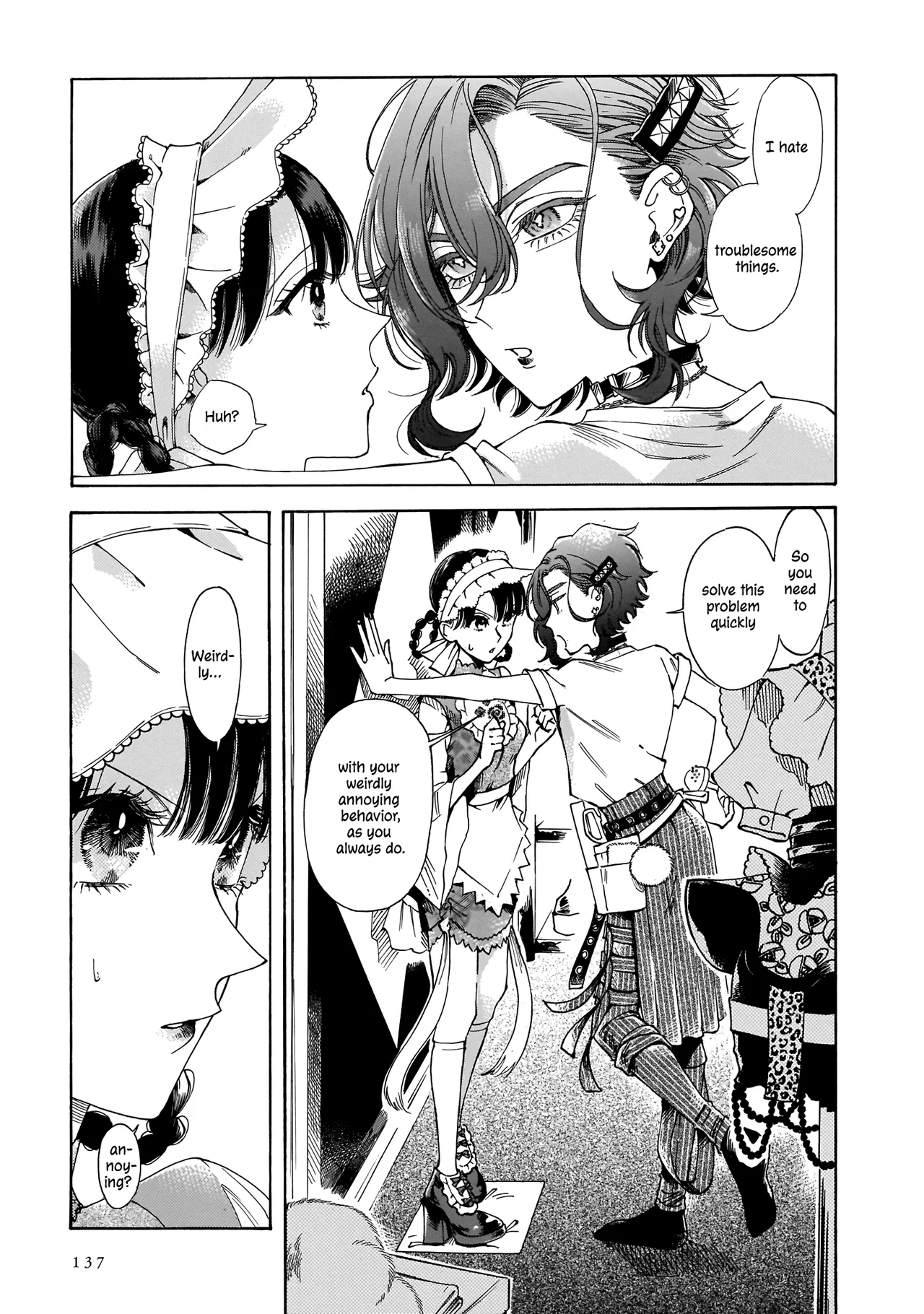 Sensei, Kongetsu Doudesuka Chapter 19 – Page 5