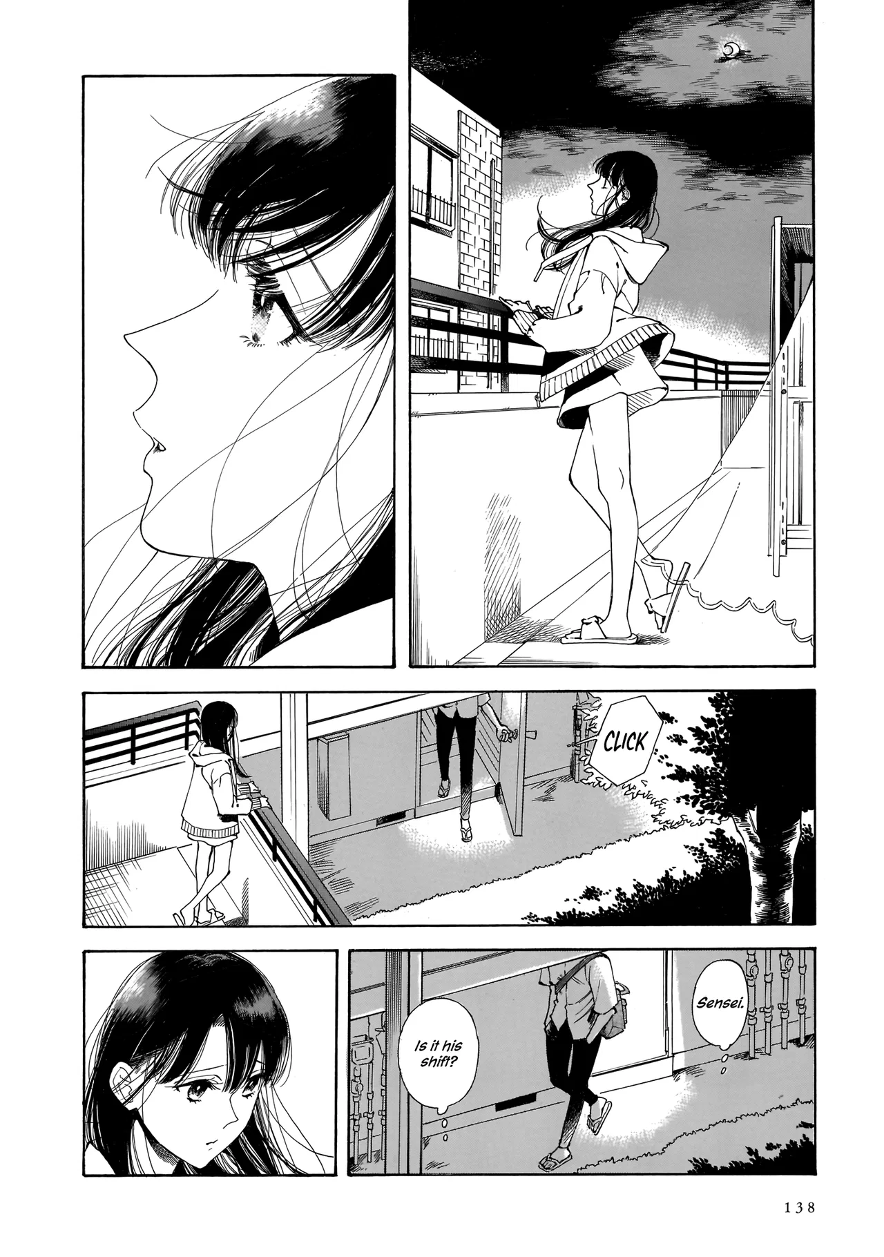 Sensei, Kongetsu Doudesuka Chapter 19 – Page 6
