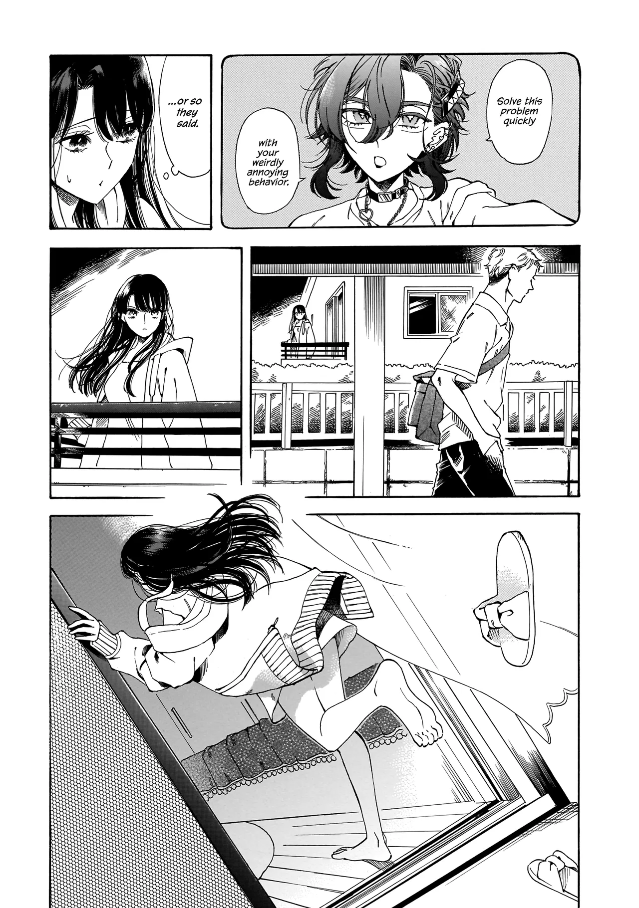 Sensei, Kongetsu Doudesuka Chapter 19 – Page 7