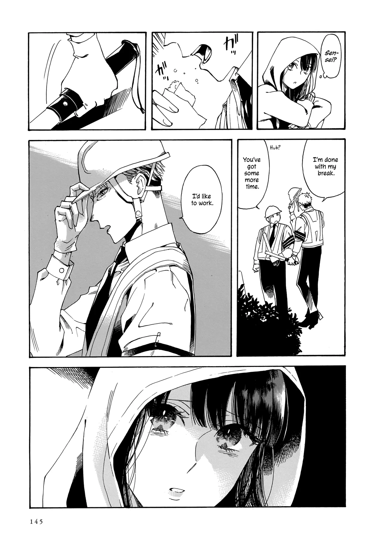 Sensei, Kongetsu Doudesuka Chapter 19 – Page 12