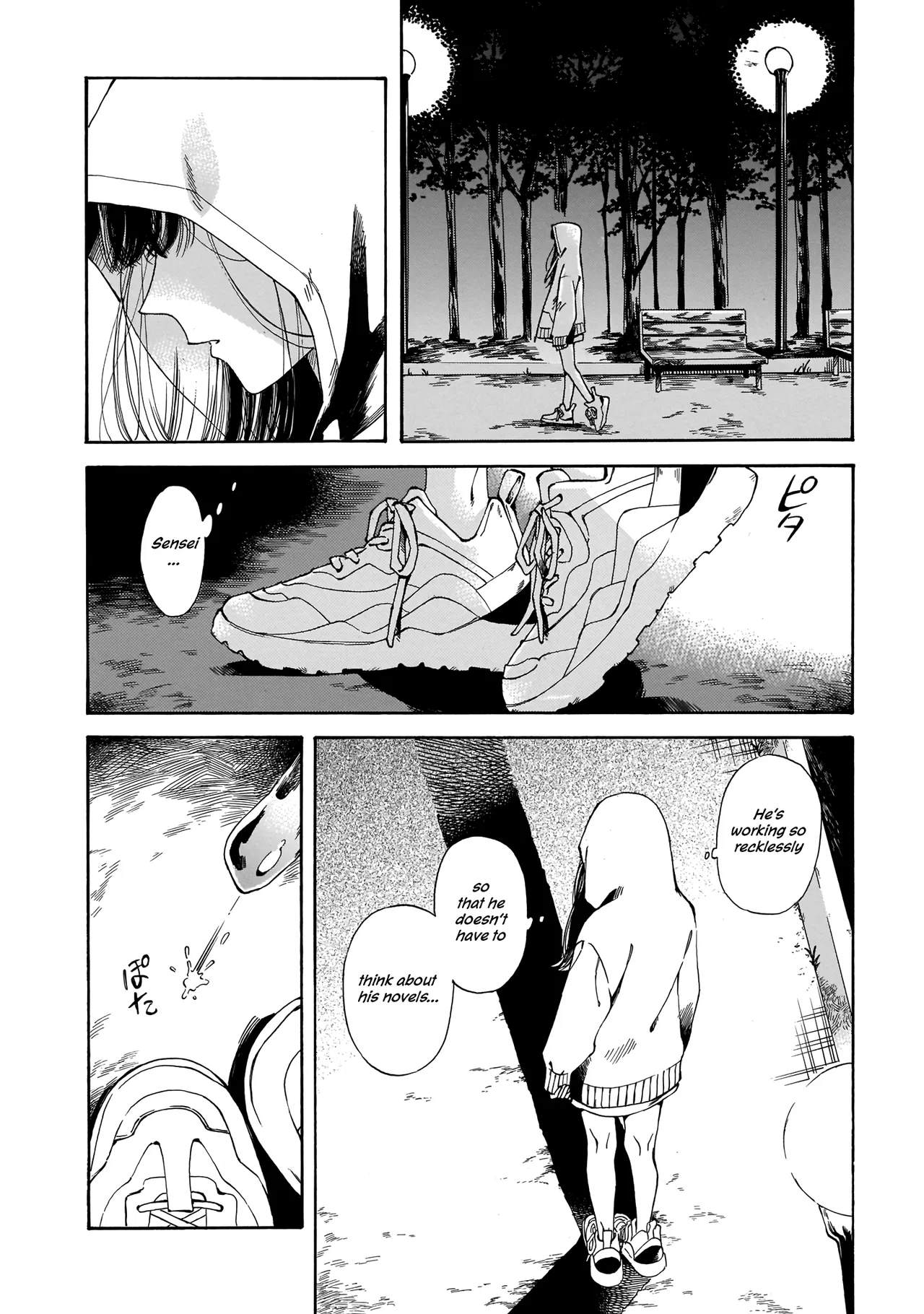 Sensei, Kongetsu Doudesuka Chapter 19 – Page 13