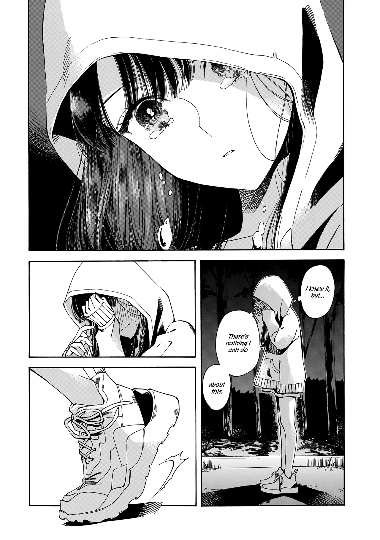 Sensei, Kongetsu Doudesuka Chapter 19 – Page 14
