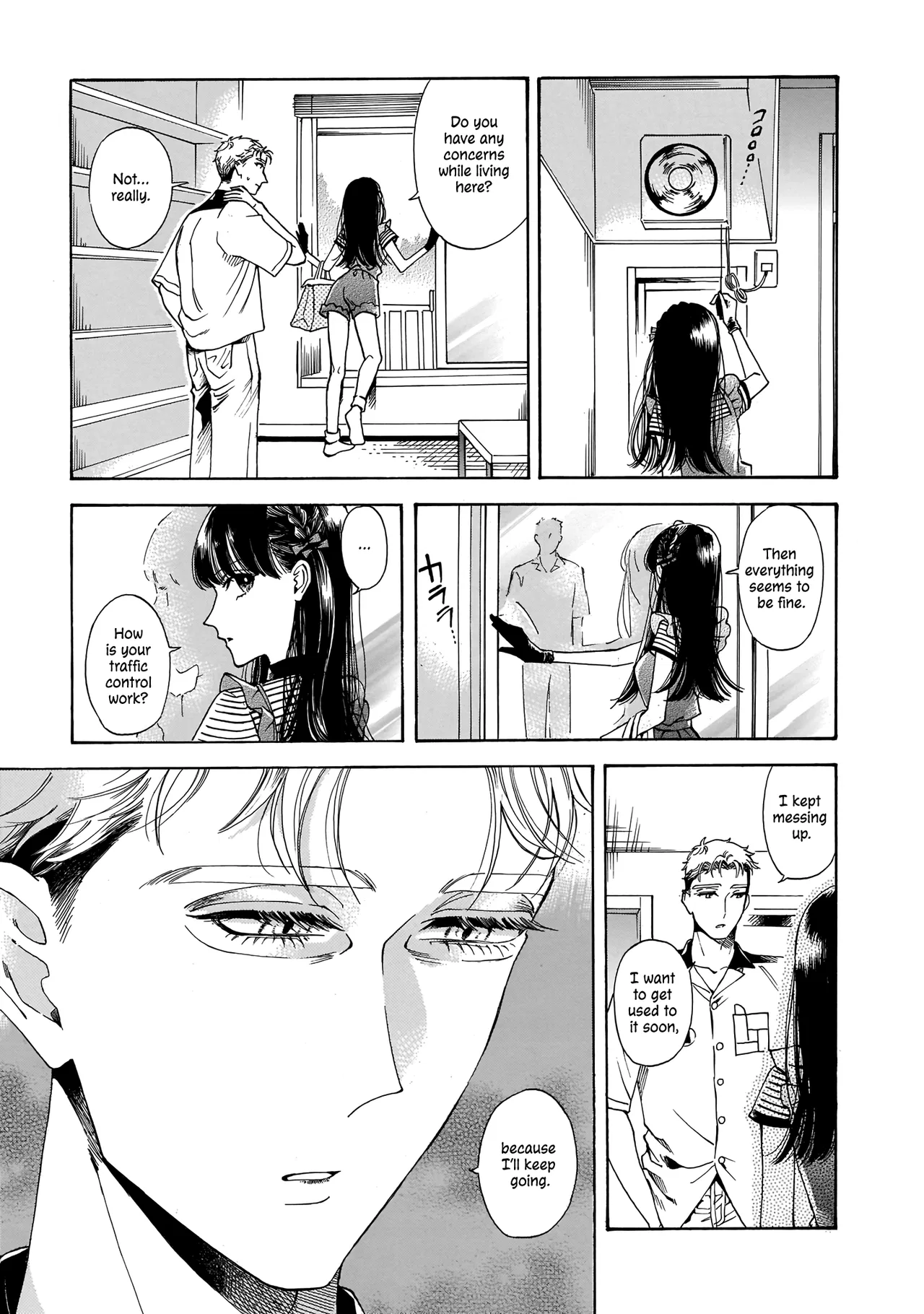 Sensei, Kongetsu Doudesuka Chapter 19 – Page 18