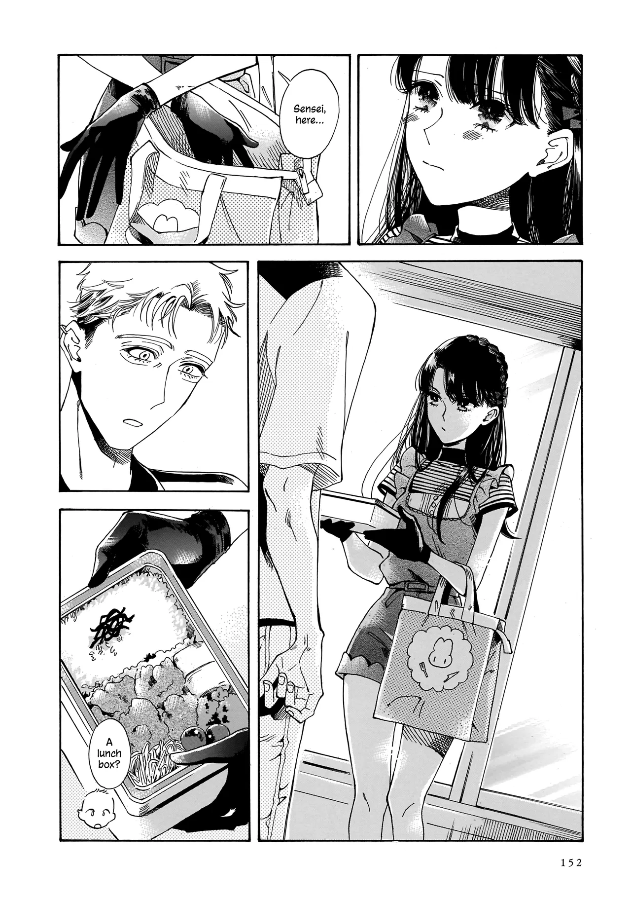 Sensei, Kongetsu Doudesuka Chapter 19 – Page 19