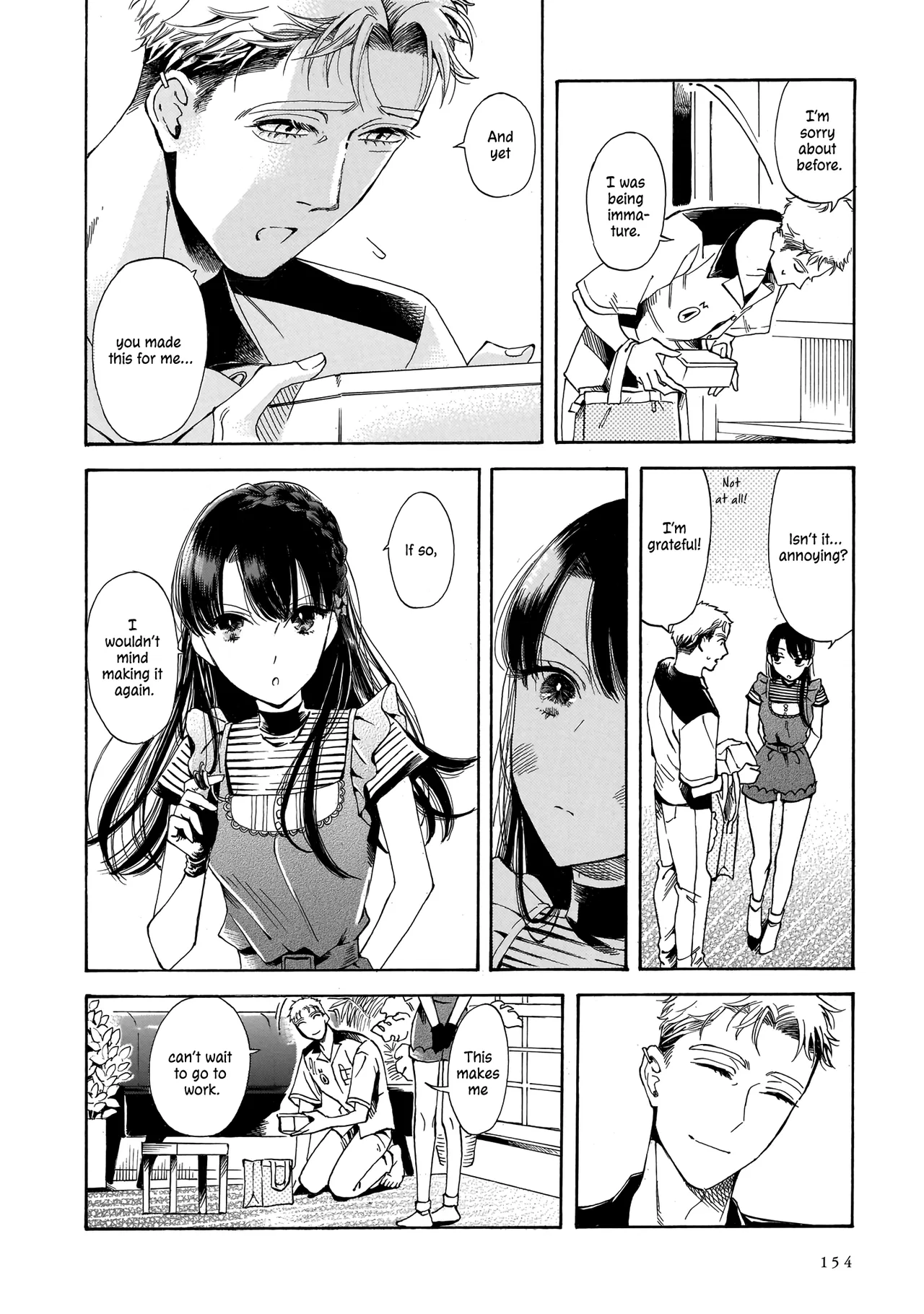 Sensei, Kongetsu Doudesuka Chapter 19 – Page 21