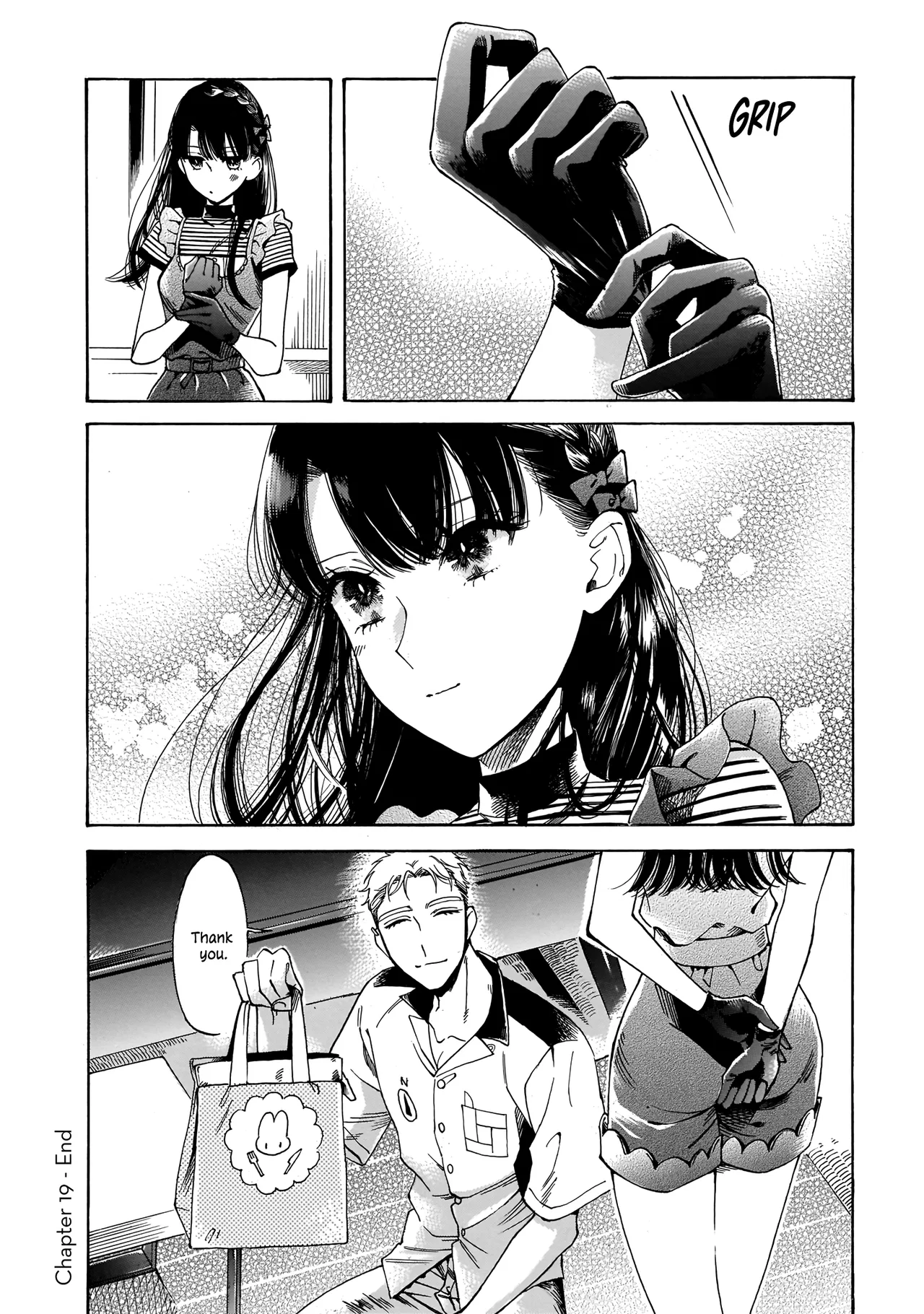 Sensei, Kongetsu Doudesuka Chapter 19 – Page 23