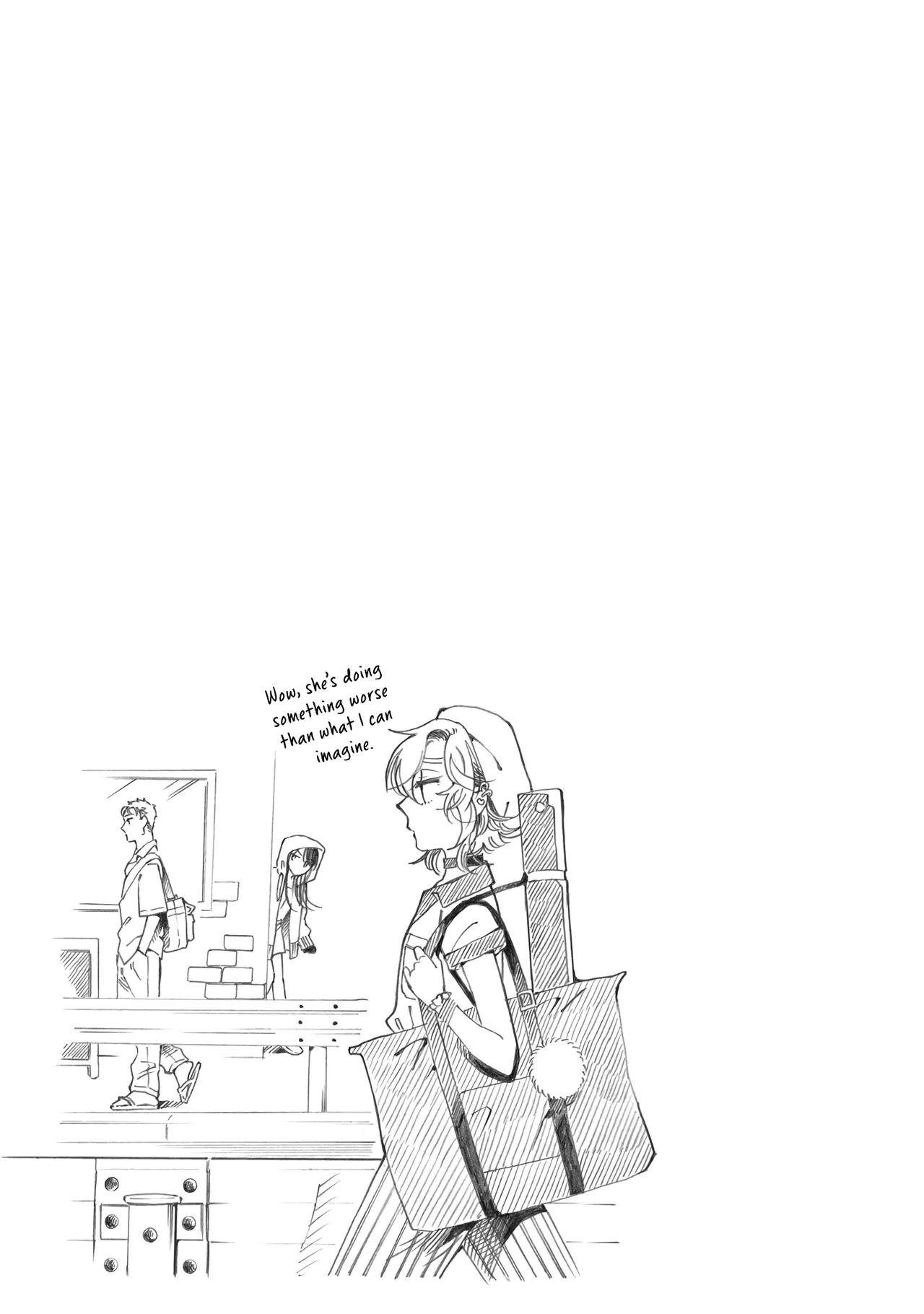 Sensei, Kongetsu Doudesuka Chapter 19 – Page 24