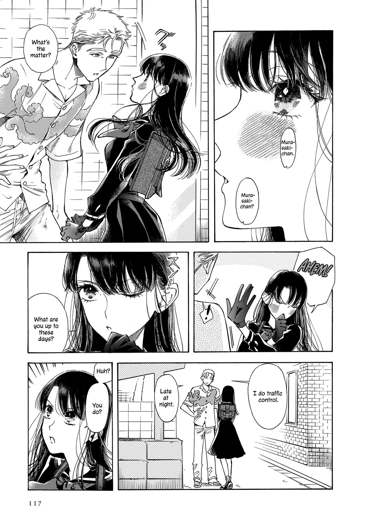 Sensei, Kongetsu Doudesuka Chapter 18 – Page 3
