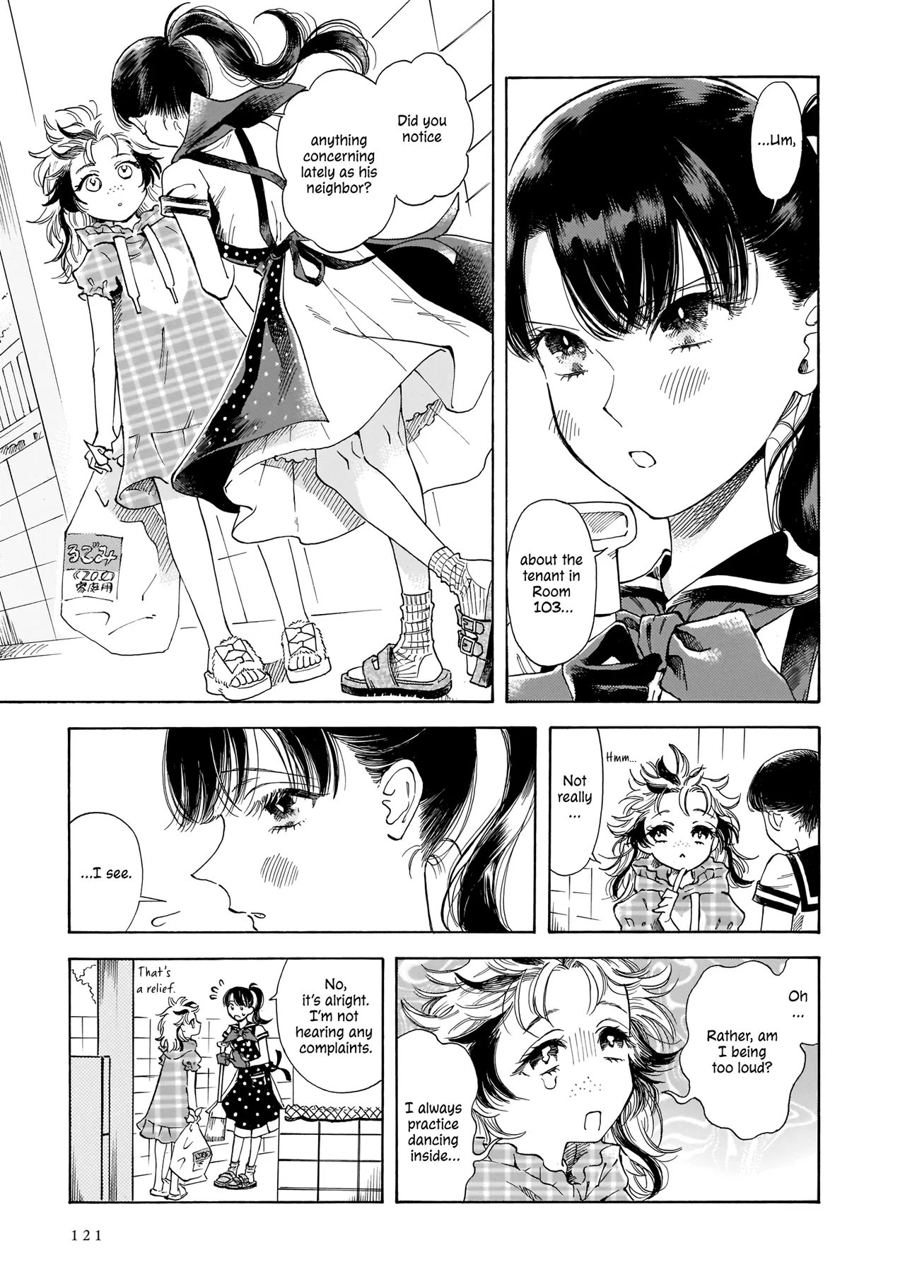 Sensei, Kongetsu Doudesuka Chapter 18 – Page 7