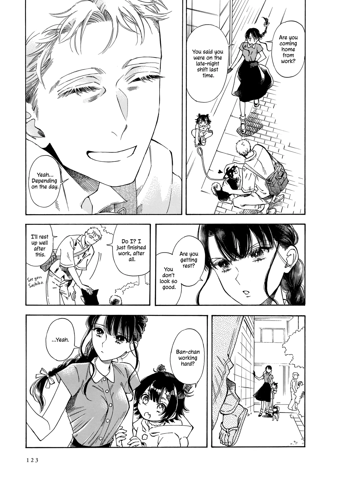 Sensei, Kongetsu Doudesuka Chapter 18 – Page 9