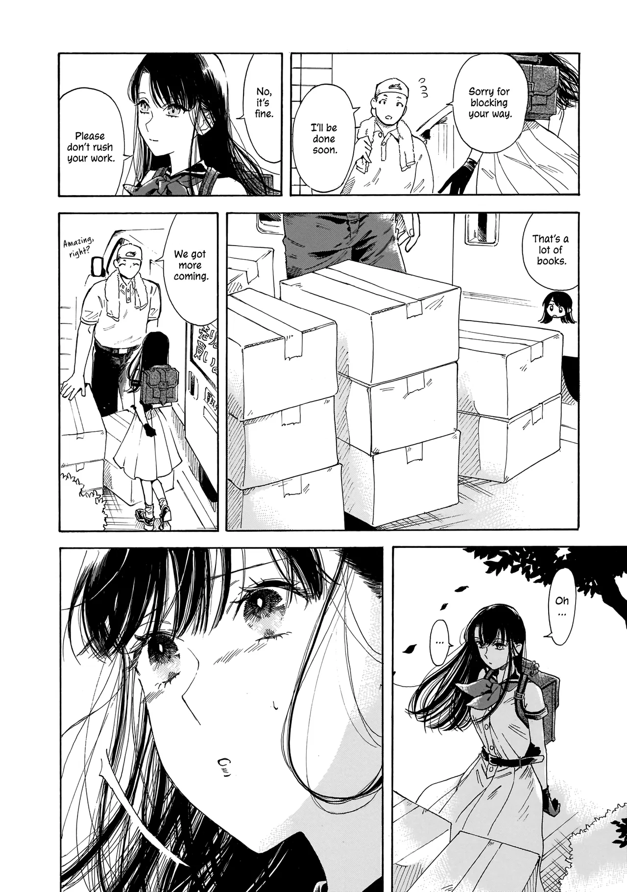 Sensei, Kongetsu Doudesuka Chapter 18 – Page 12