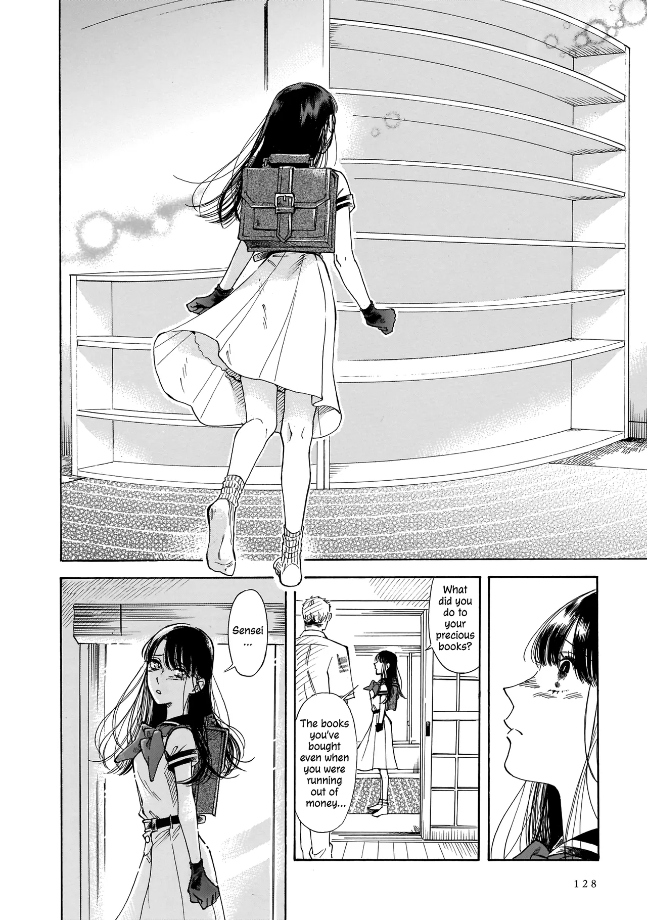 Sensei, Kongetsu Doudesuka Chapter 18 – Page 14