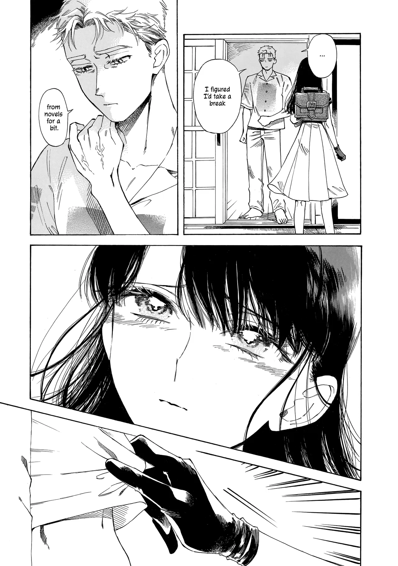 Sensei, Kongetsu Doudesuka Chapter 18 – Page 15