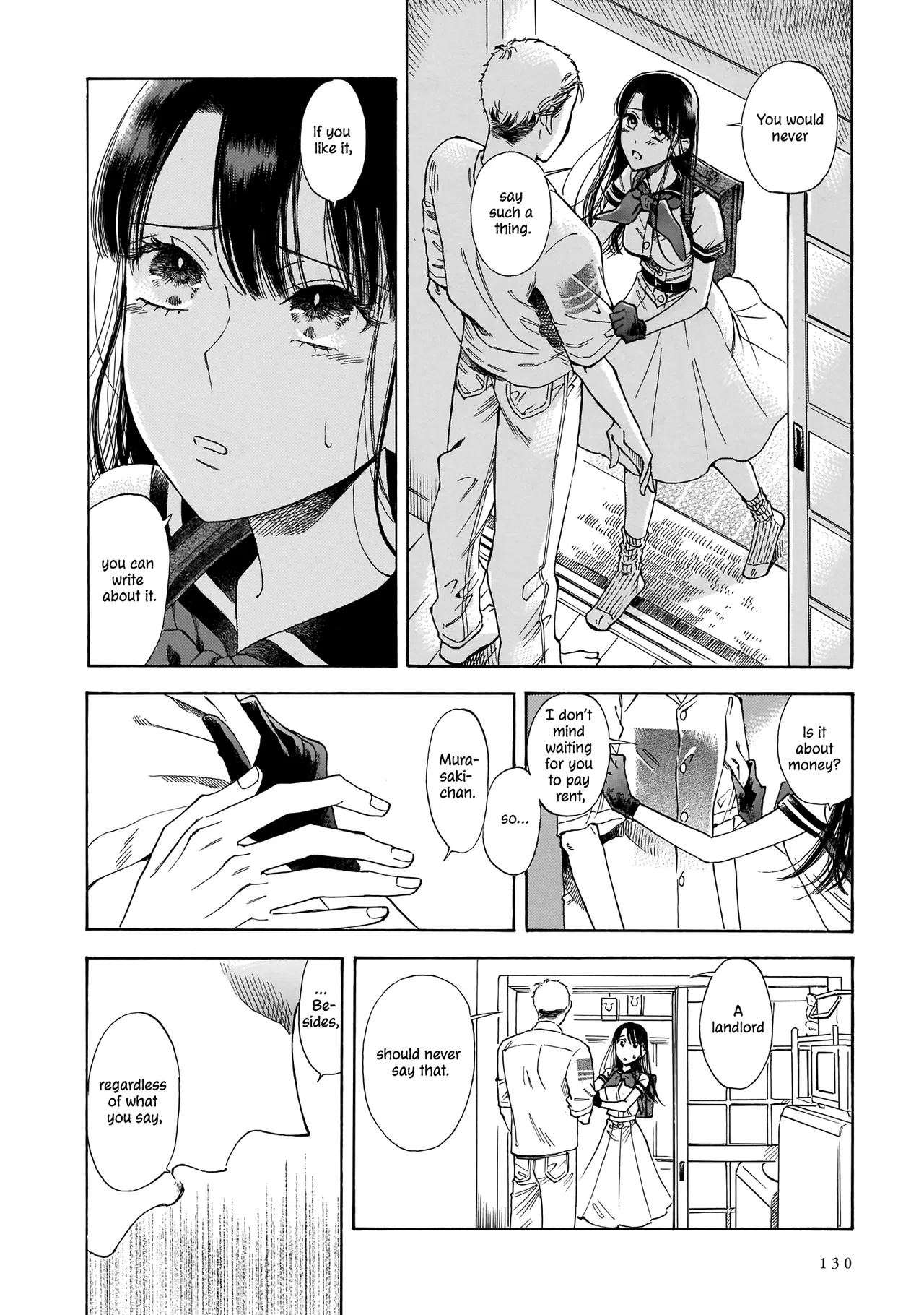 Sensei, Kongetsu Doudesuka Chapter 18 – Page 16
