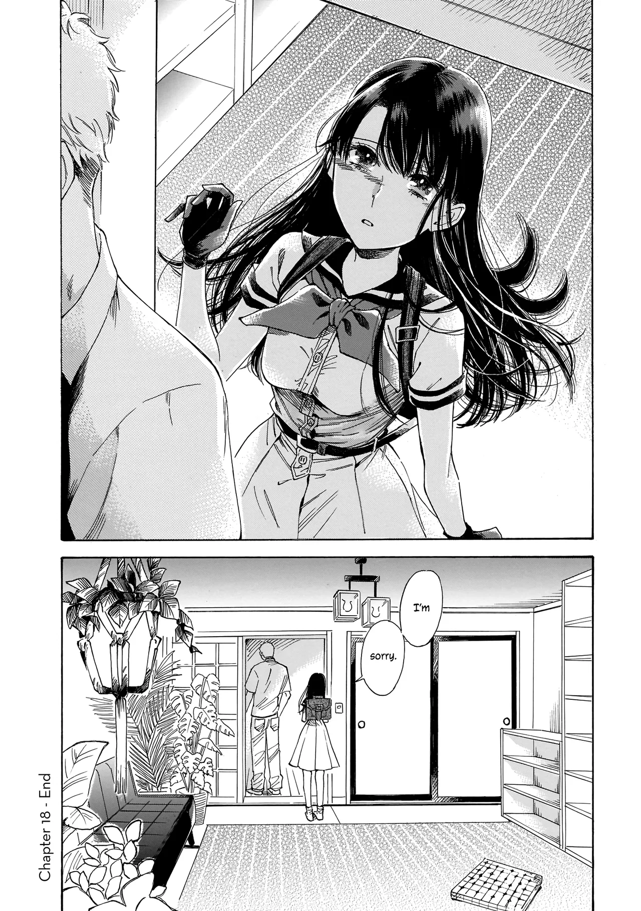 Sensei, Kongetsu Doudesuka Chapter 18 – Page 18