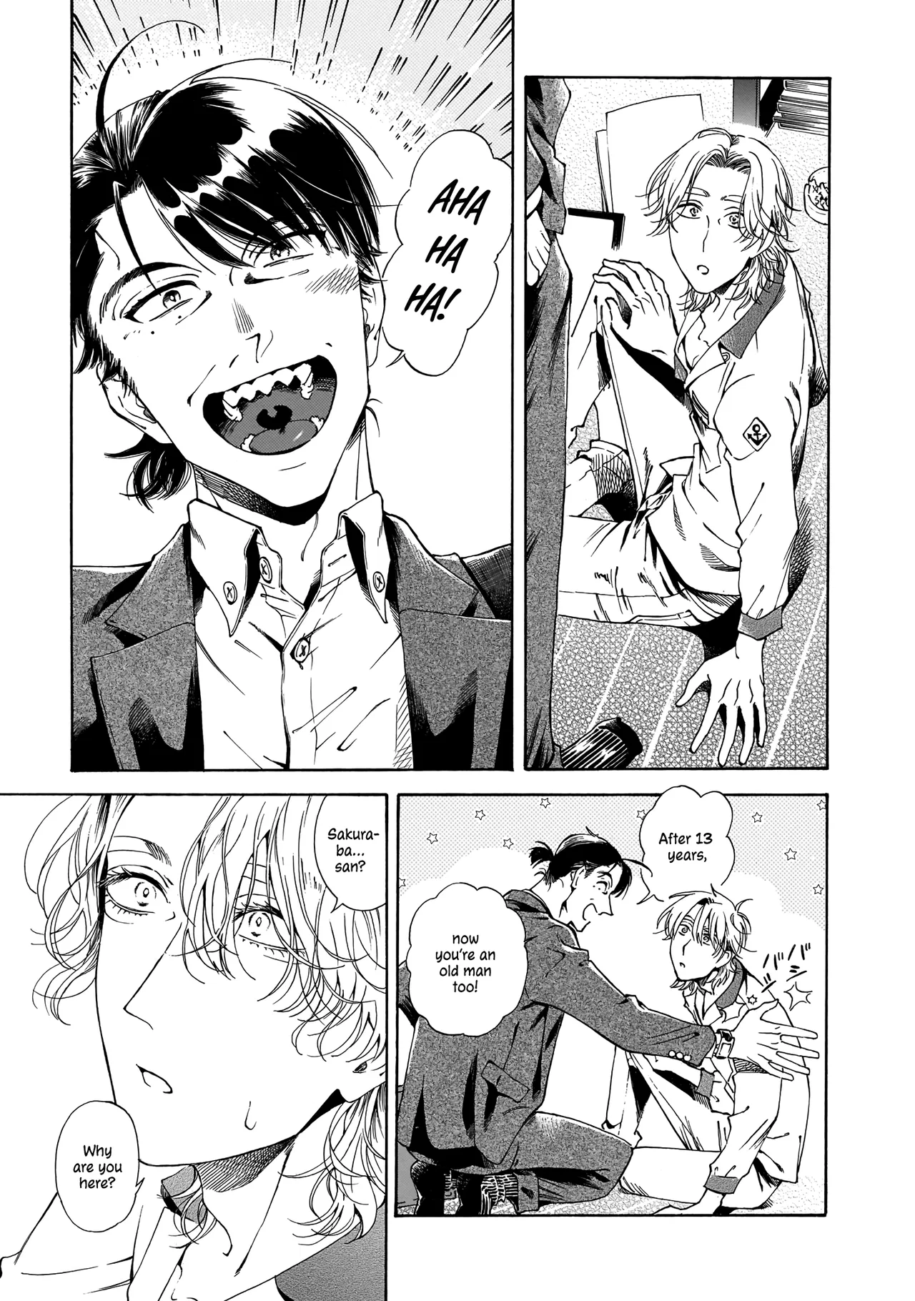 Sensei, Kongetsu Doudesuka Chapter 17 – Page 3