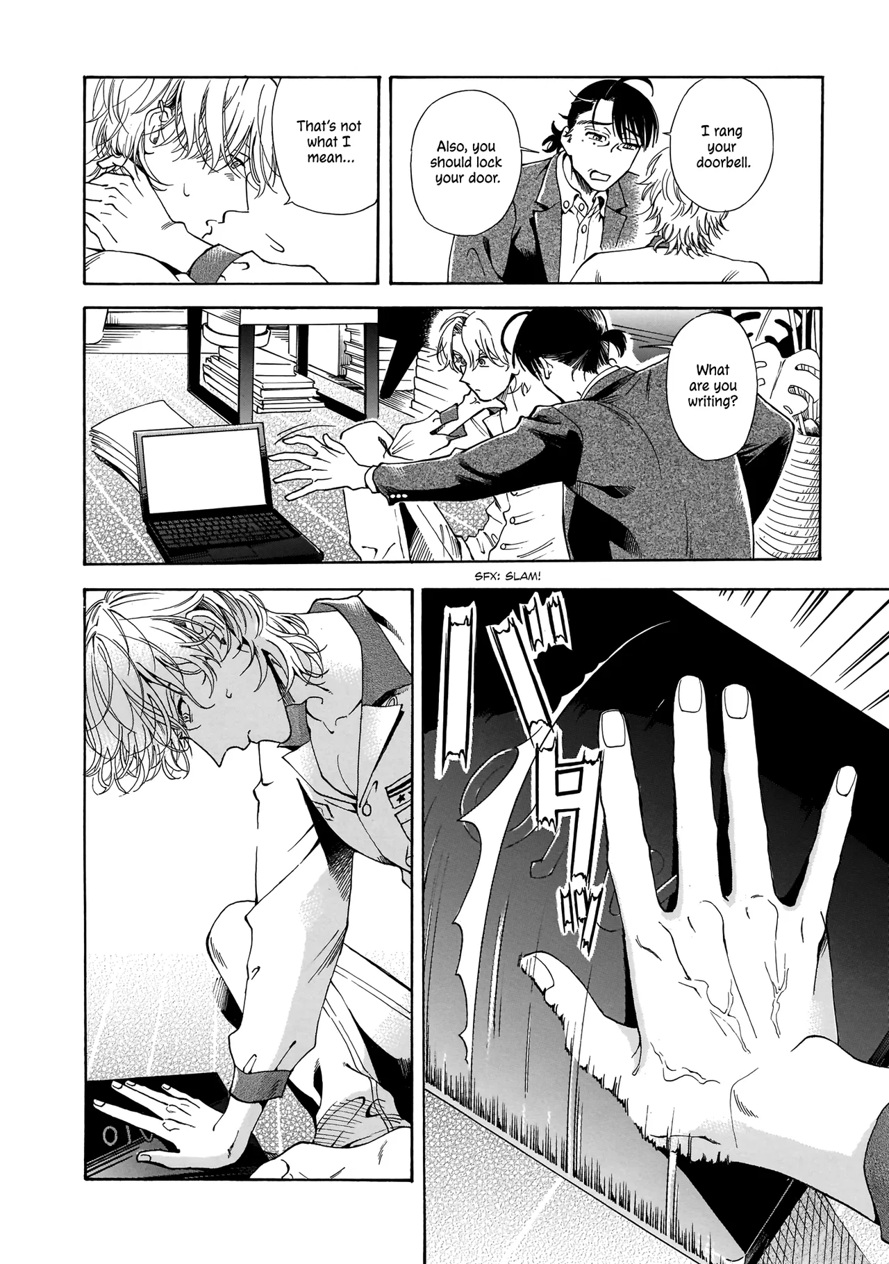 Sensei, Kongetsu Doudesuka Chapter 17 – Page 4