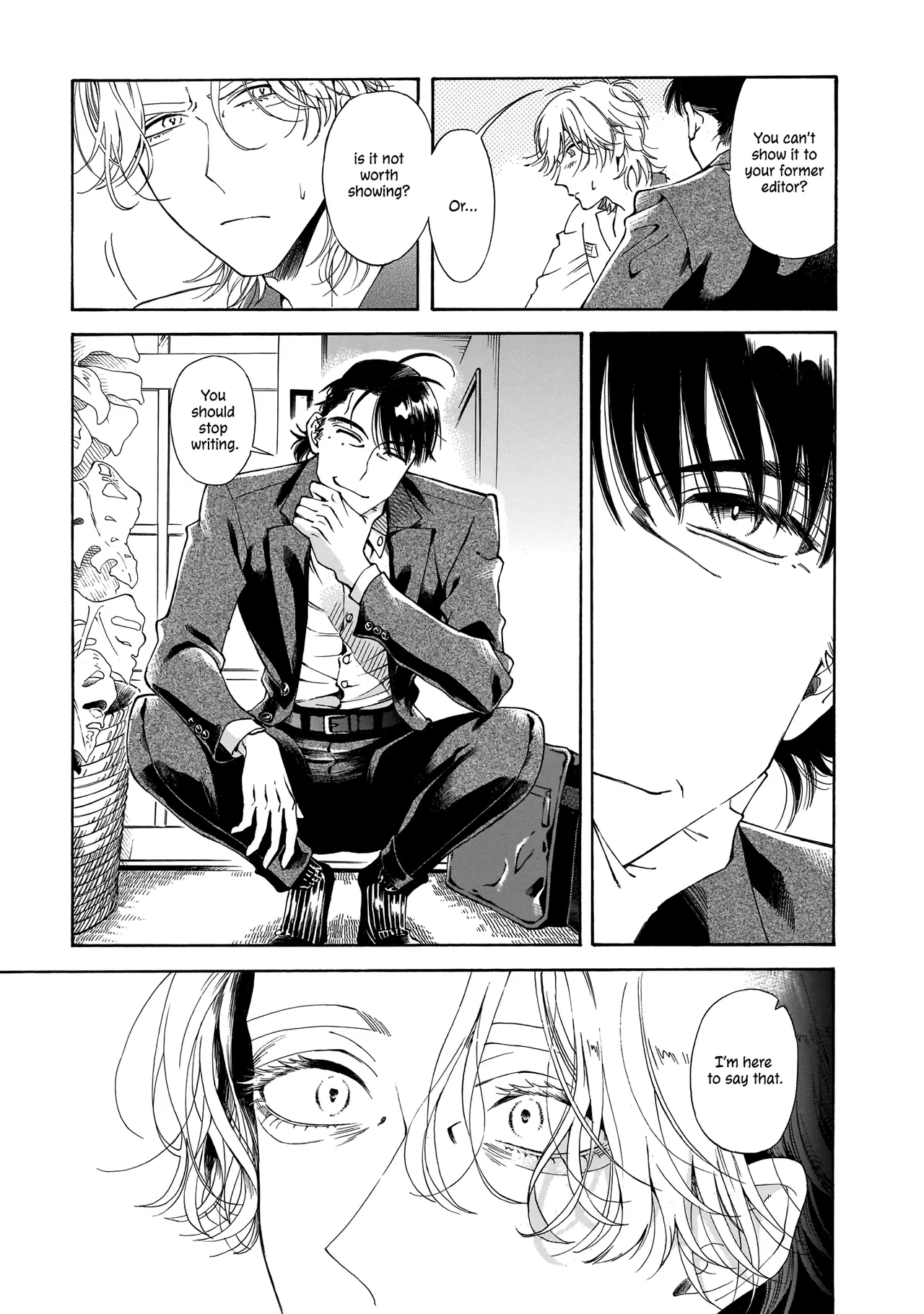 Sensei, Kongetsu Doudesuka Chapter 17 – Page 5