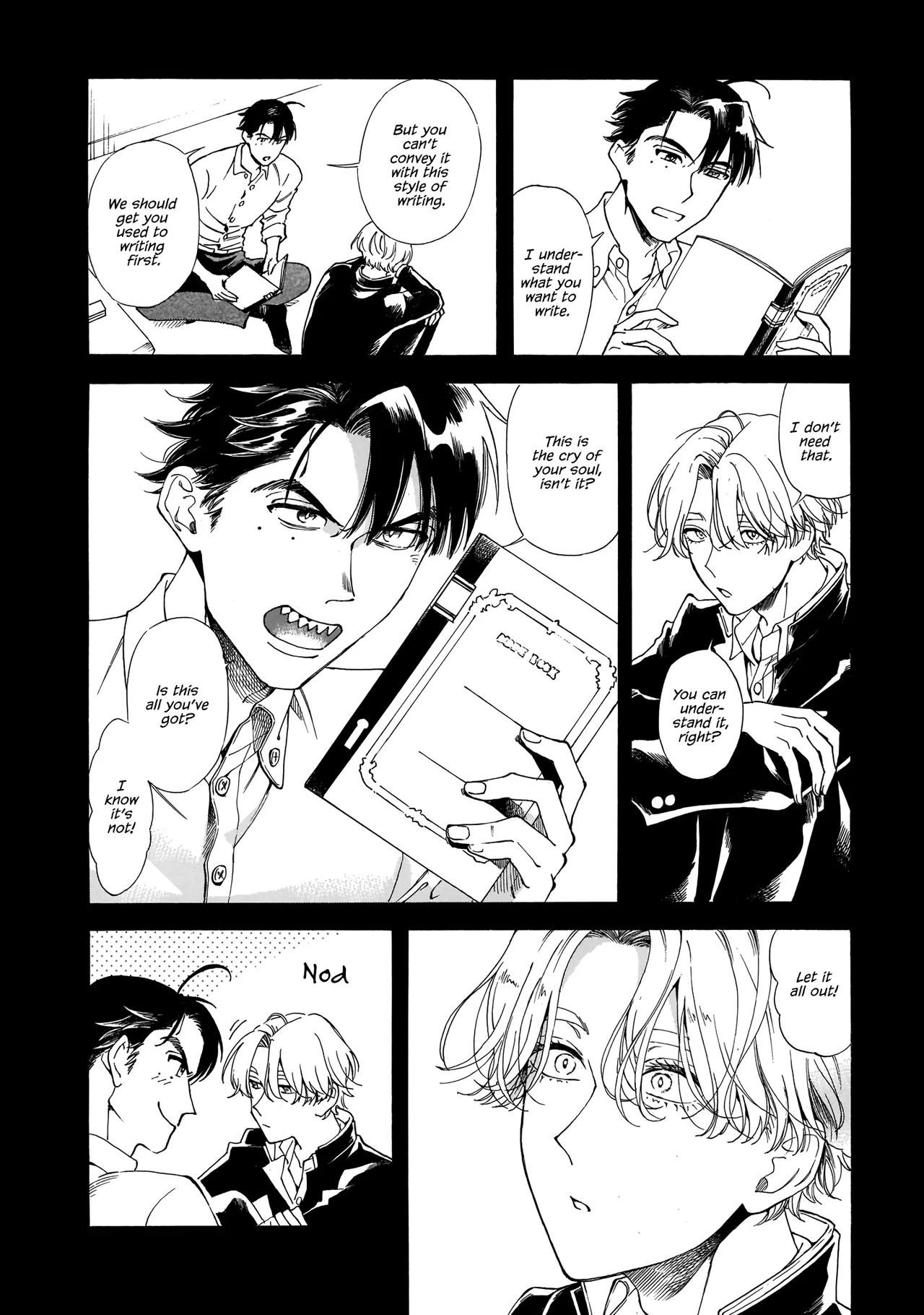 Sensei, Kongetsu Doudesuka Chapter 17 – Page 8